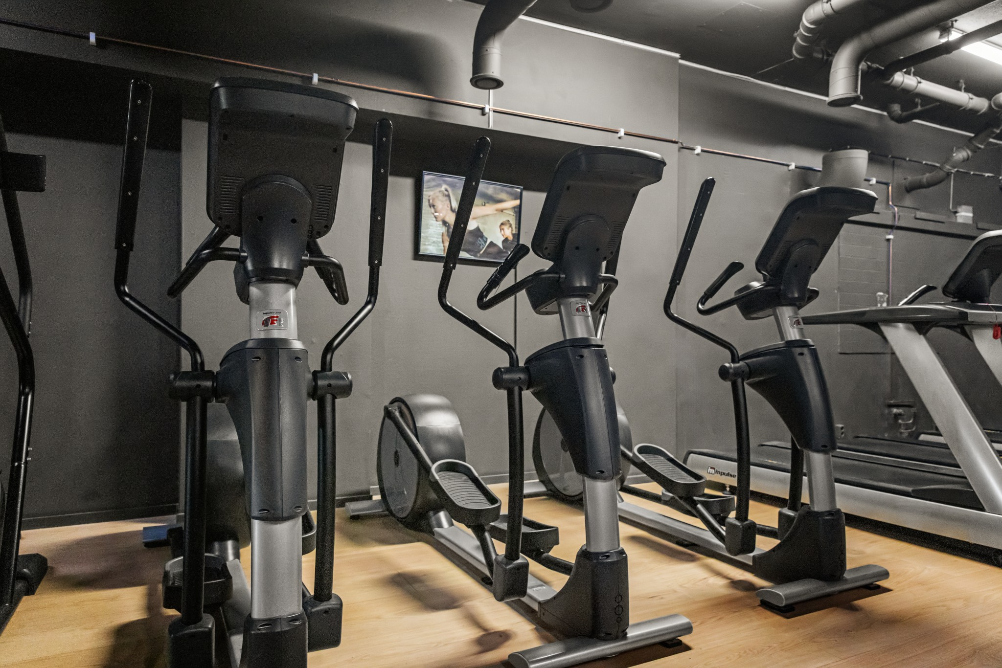 Crosstrainer