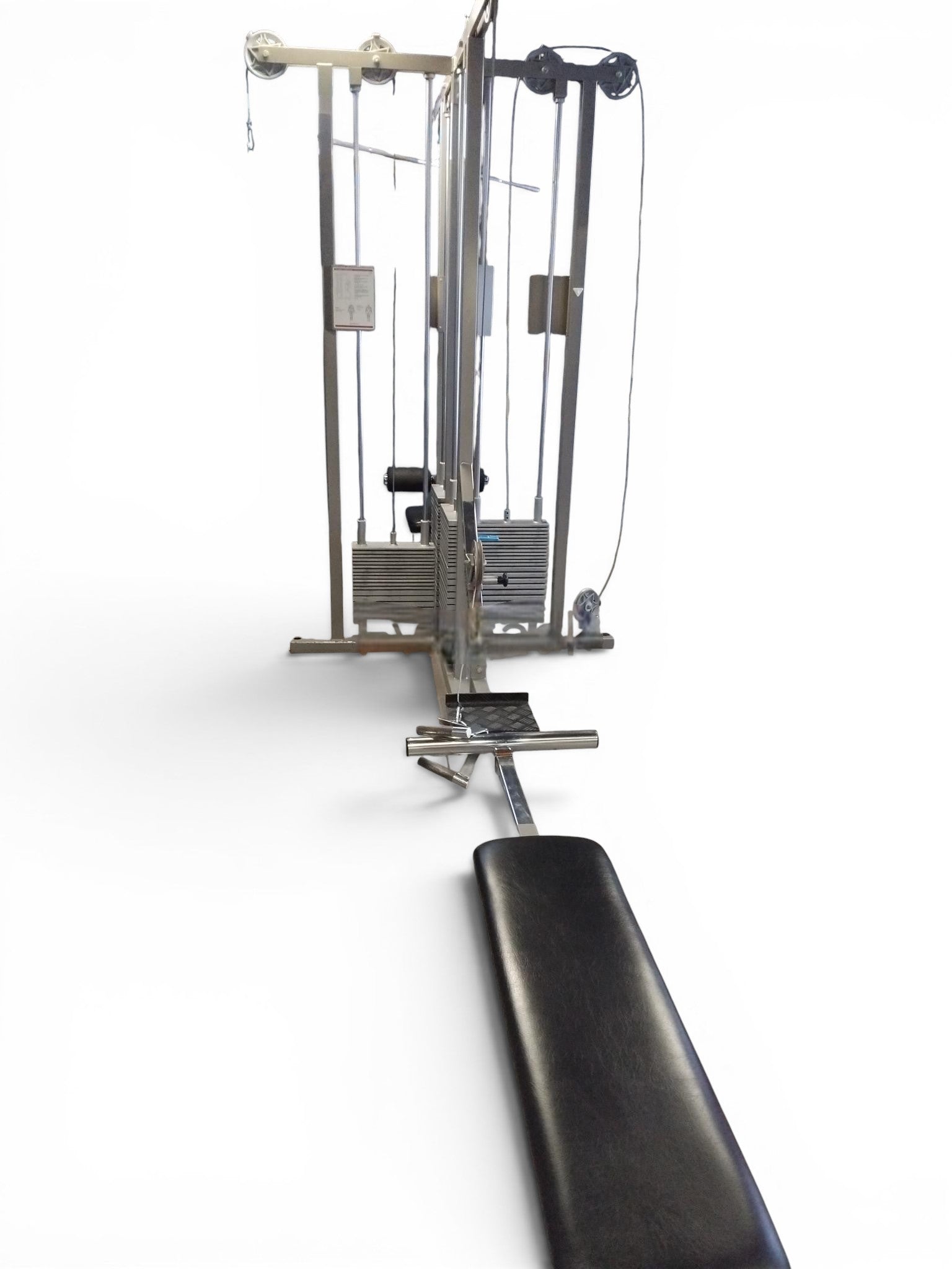 Multistation - Nordic gym