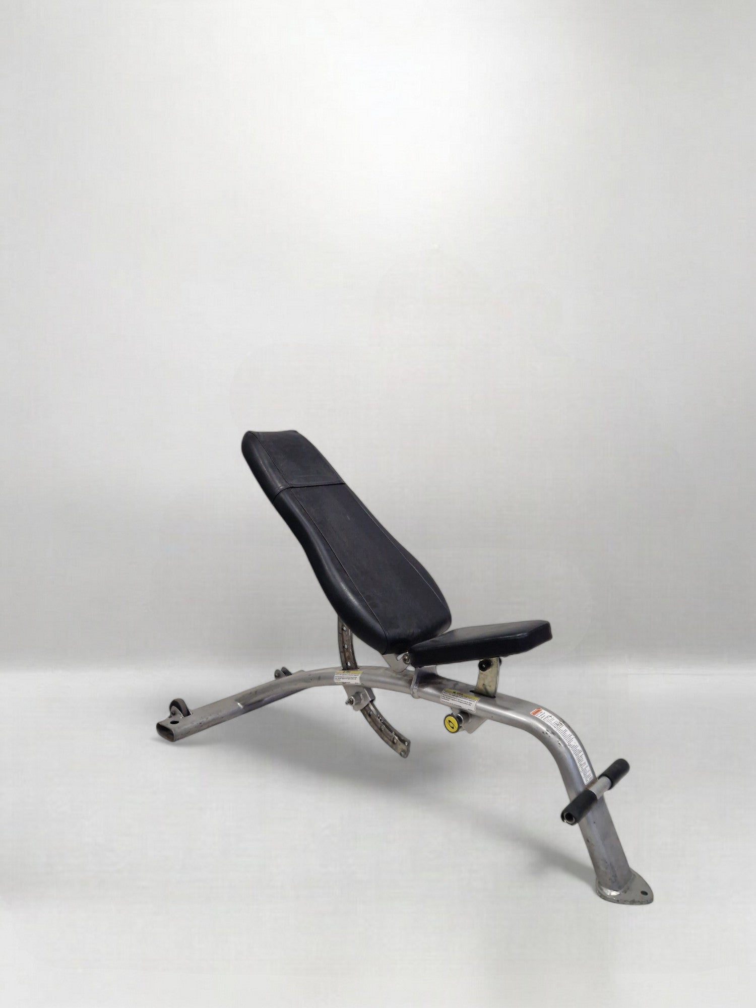Träningsbänk - Cybex