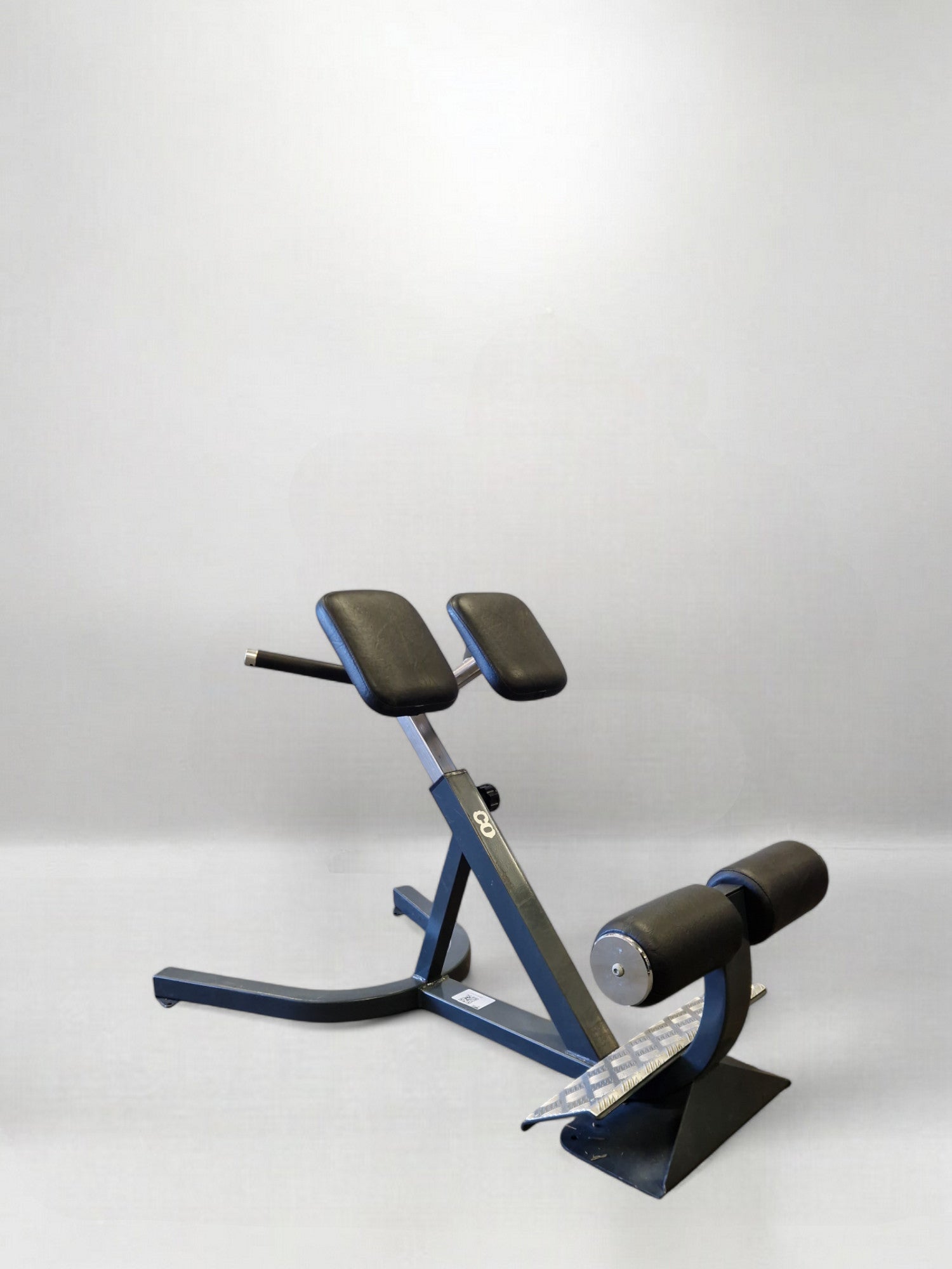 Ryggresning - Precor
