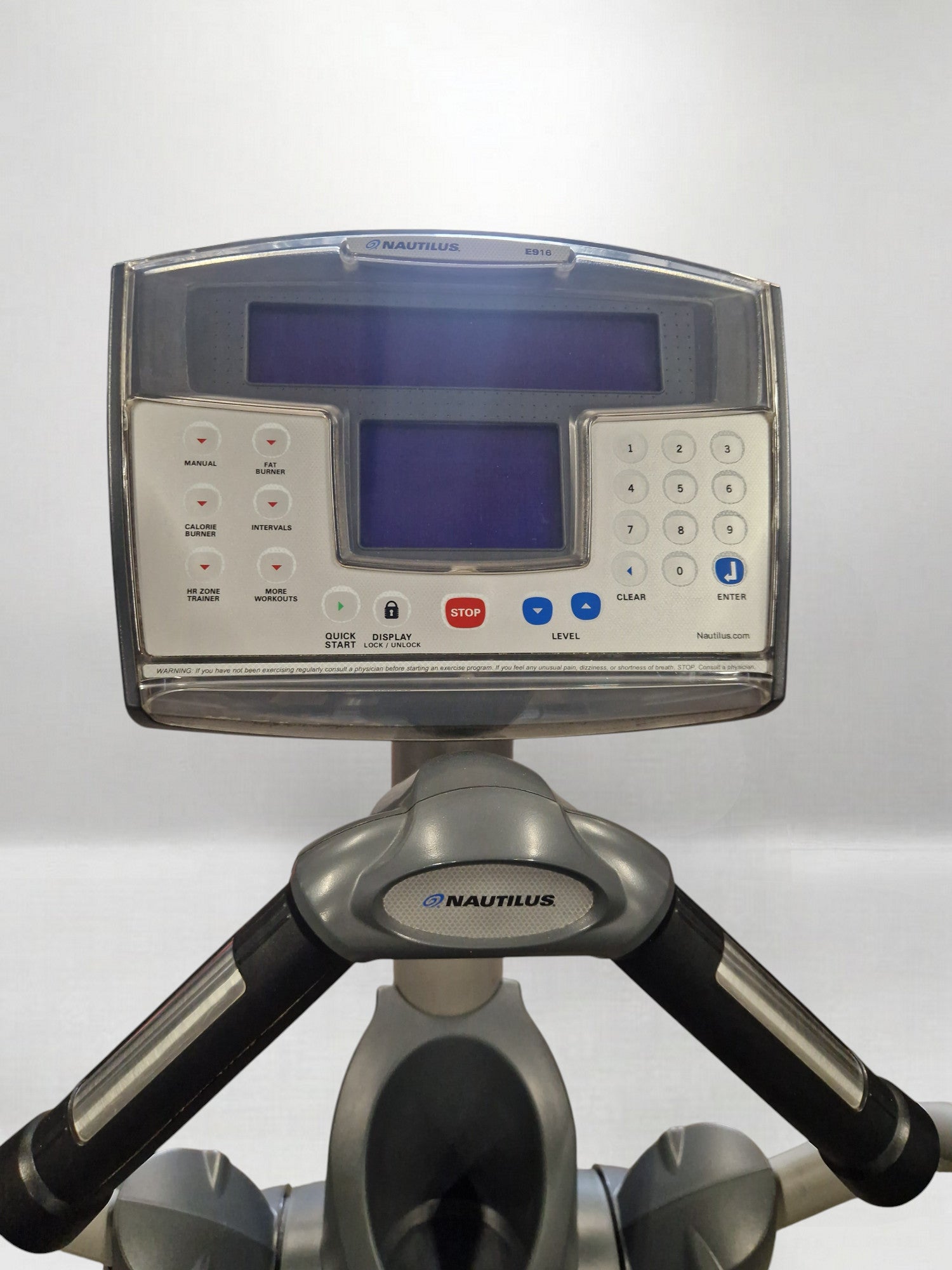 Crosstrainer - Nautilus 916i