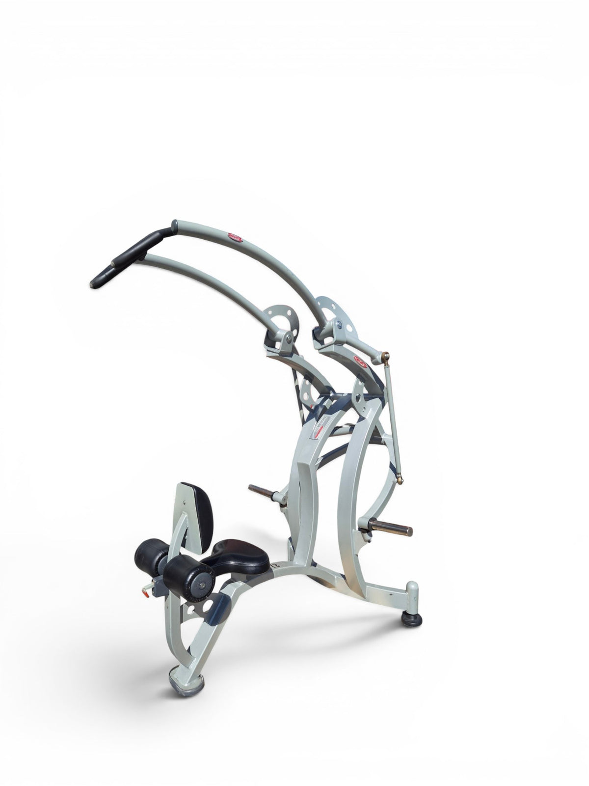 High row - Panatta