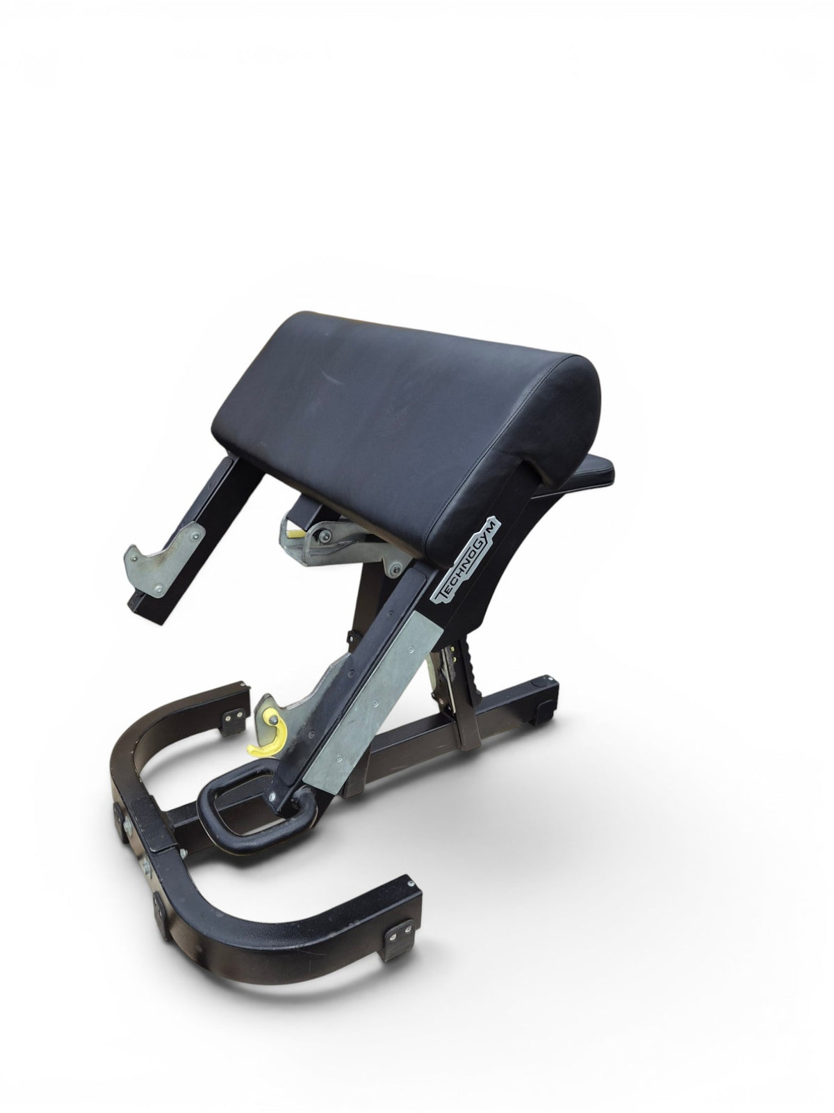 Scott curl - Technogym