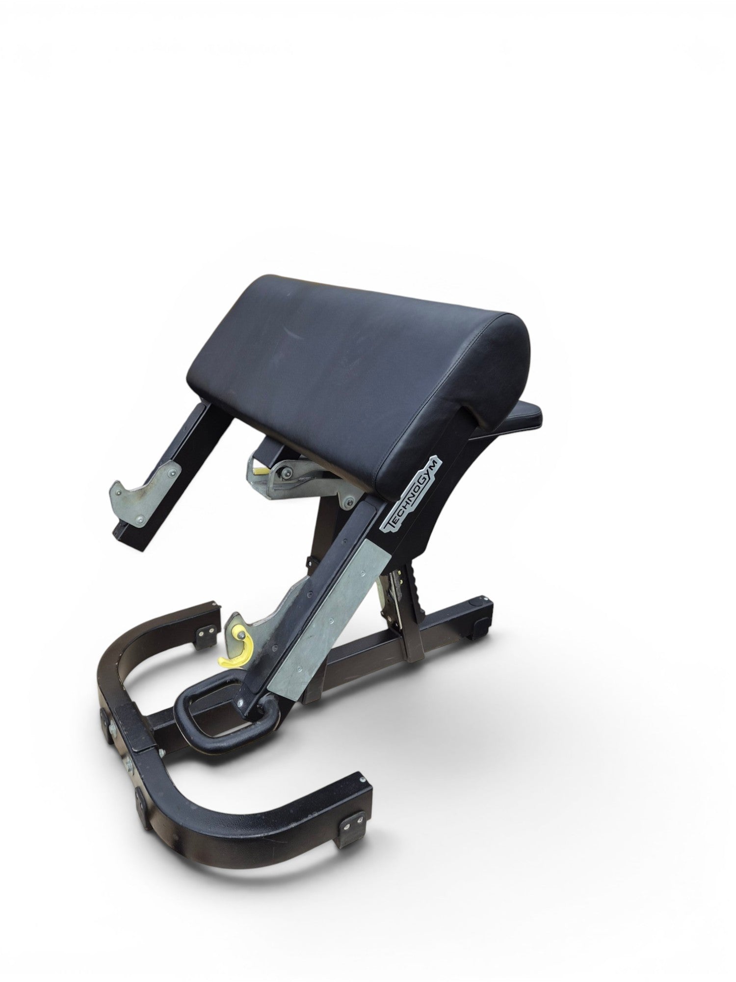 Scott curl - Technogym
