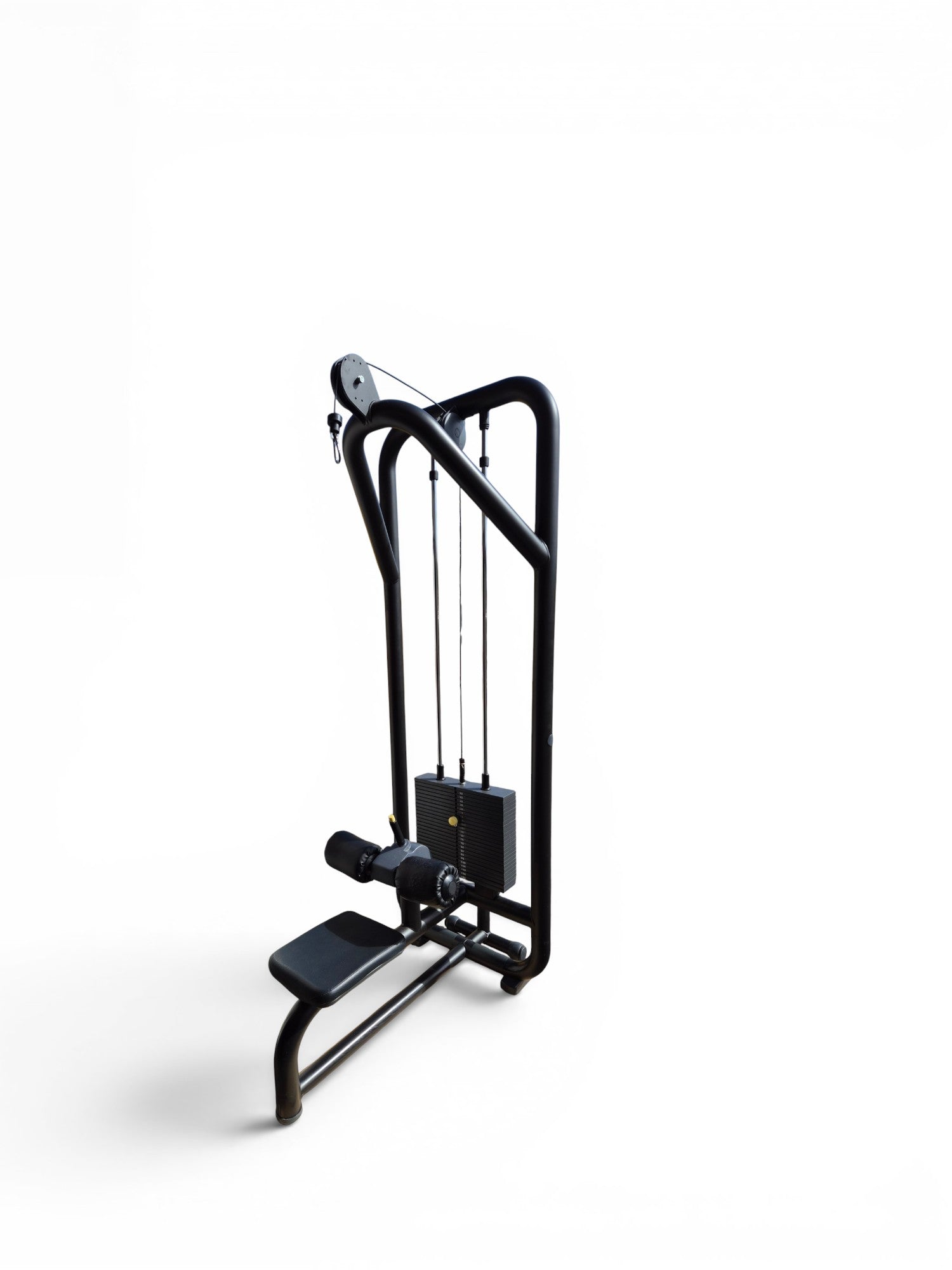 Latsdrag - Technogym element
