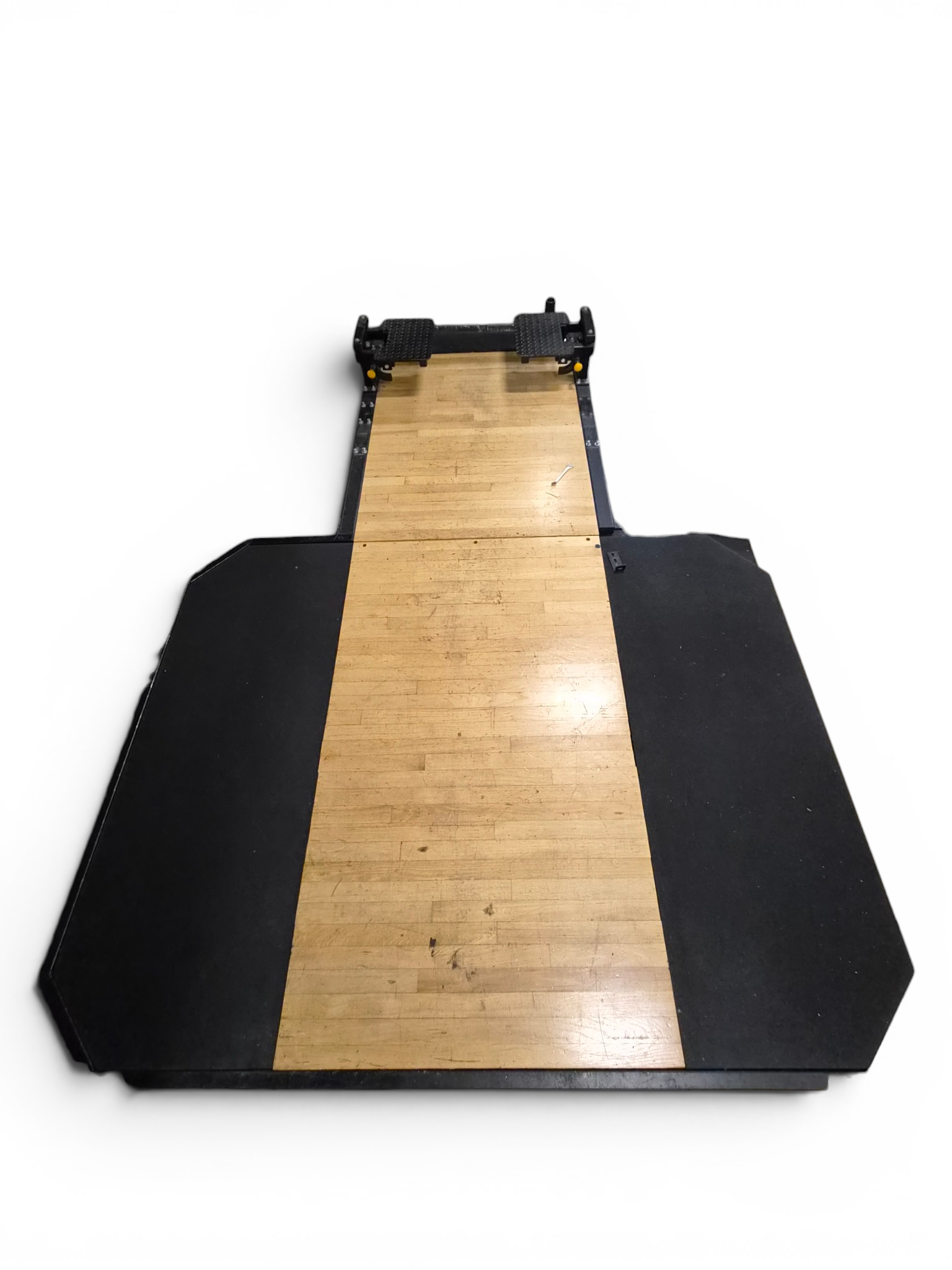 Half rack med plattform - Matrix