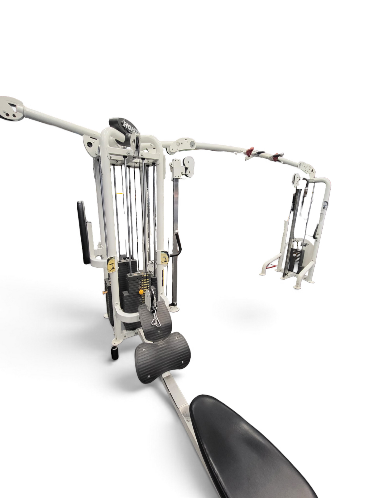 5 station - Hoist vit