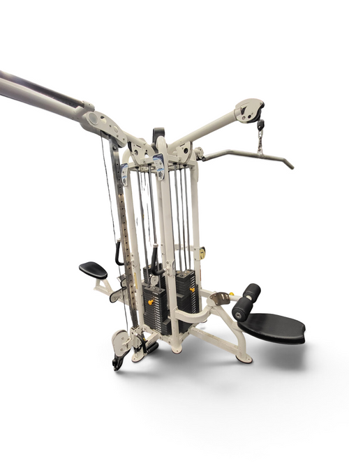 5 station - Hoist vit