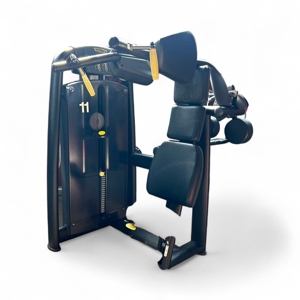 Axelflies - Technogym selection svart