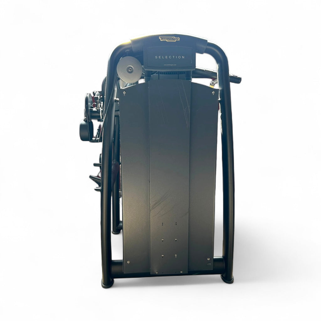 Axelflies - Technogym selection svart