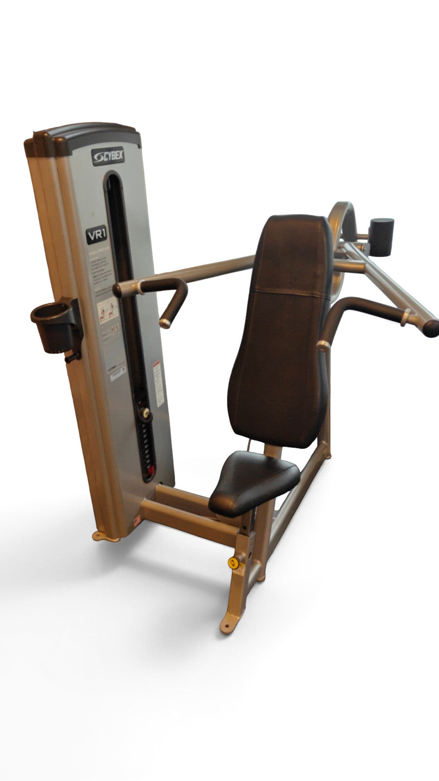 Axelpress - Cybex vr1 grå
