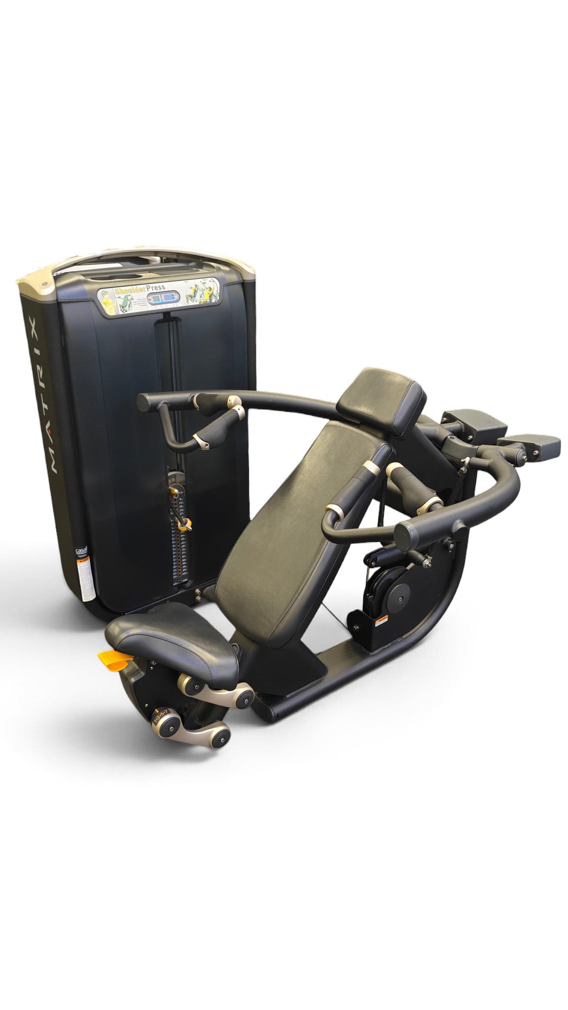 Axelpress - Matrix G7
