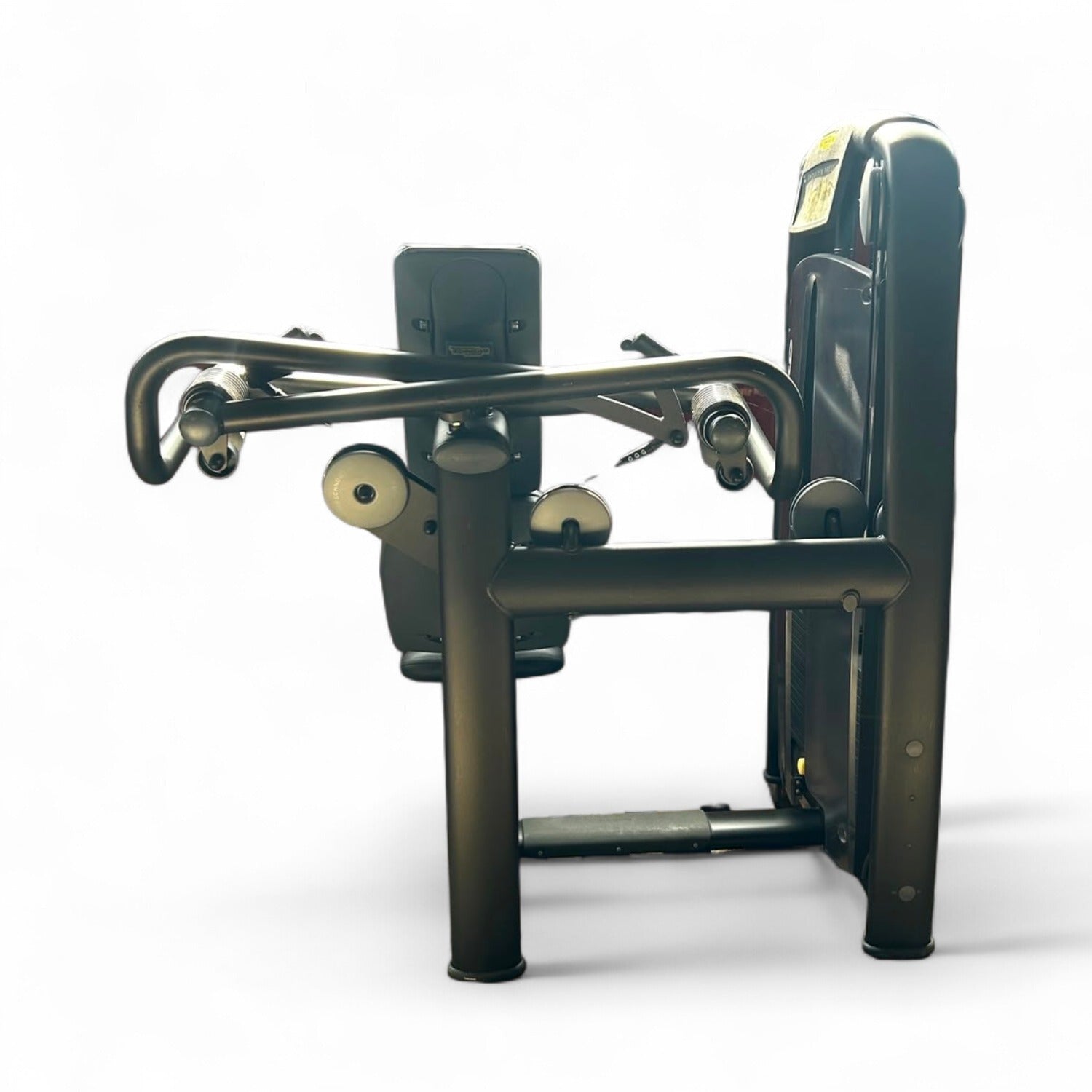 Axelpress - Technogym selection svart