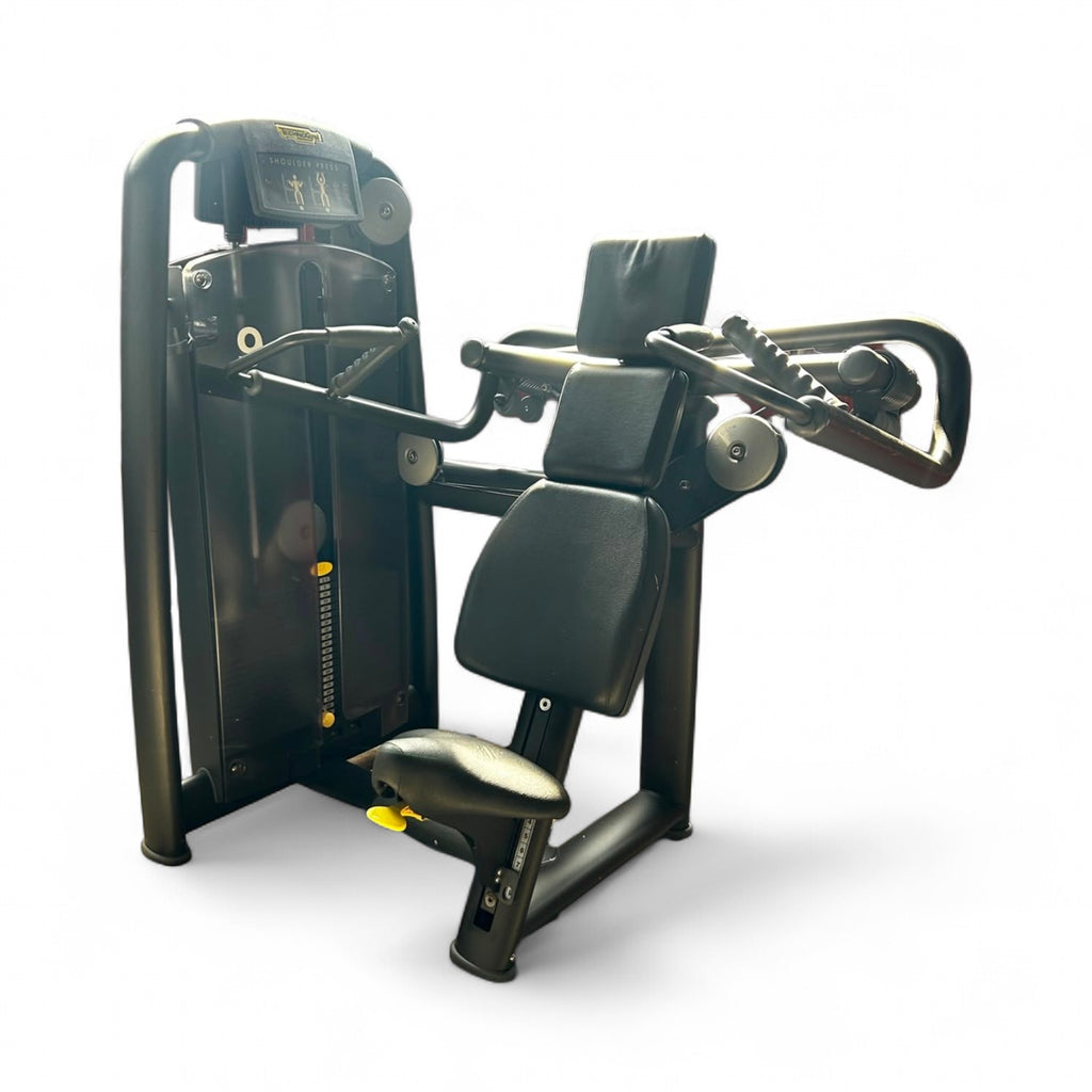 Axelpress - Technogym selection svart