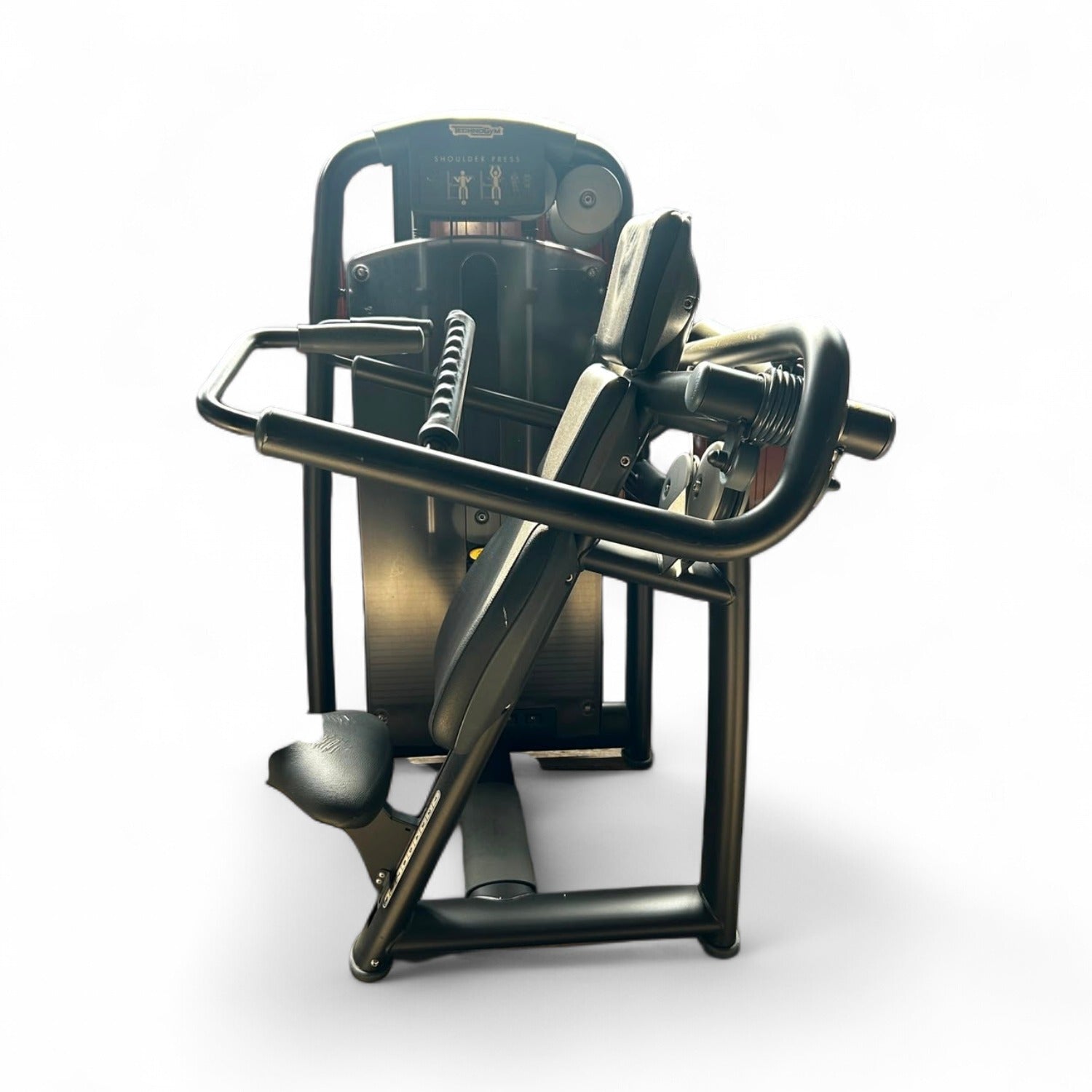 Axelpress - Technogym selection svart