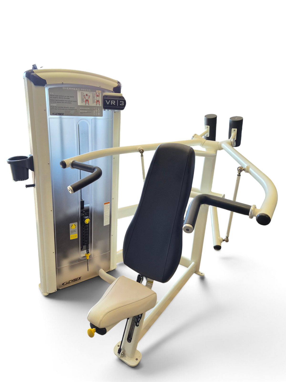 Axelpress s - Cybex vr3 vit