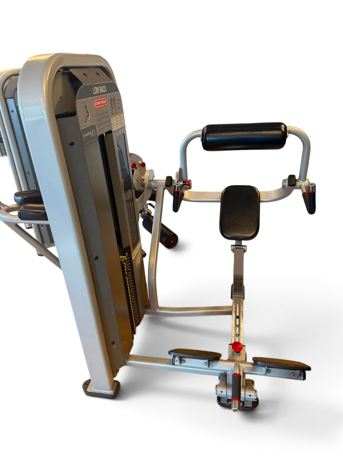 Back Extension - Star Trac Impact