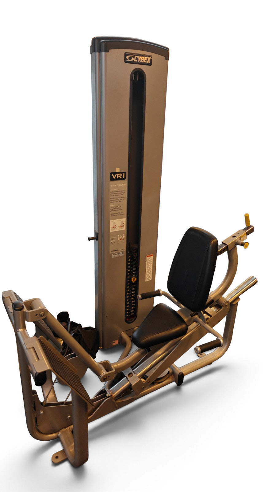 Benpress - Cybex vr1 grå