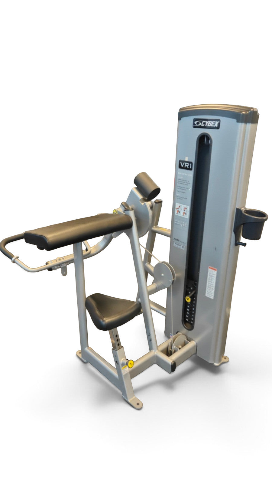 Biceps - Cybex vr1 grå