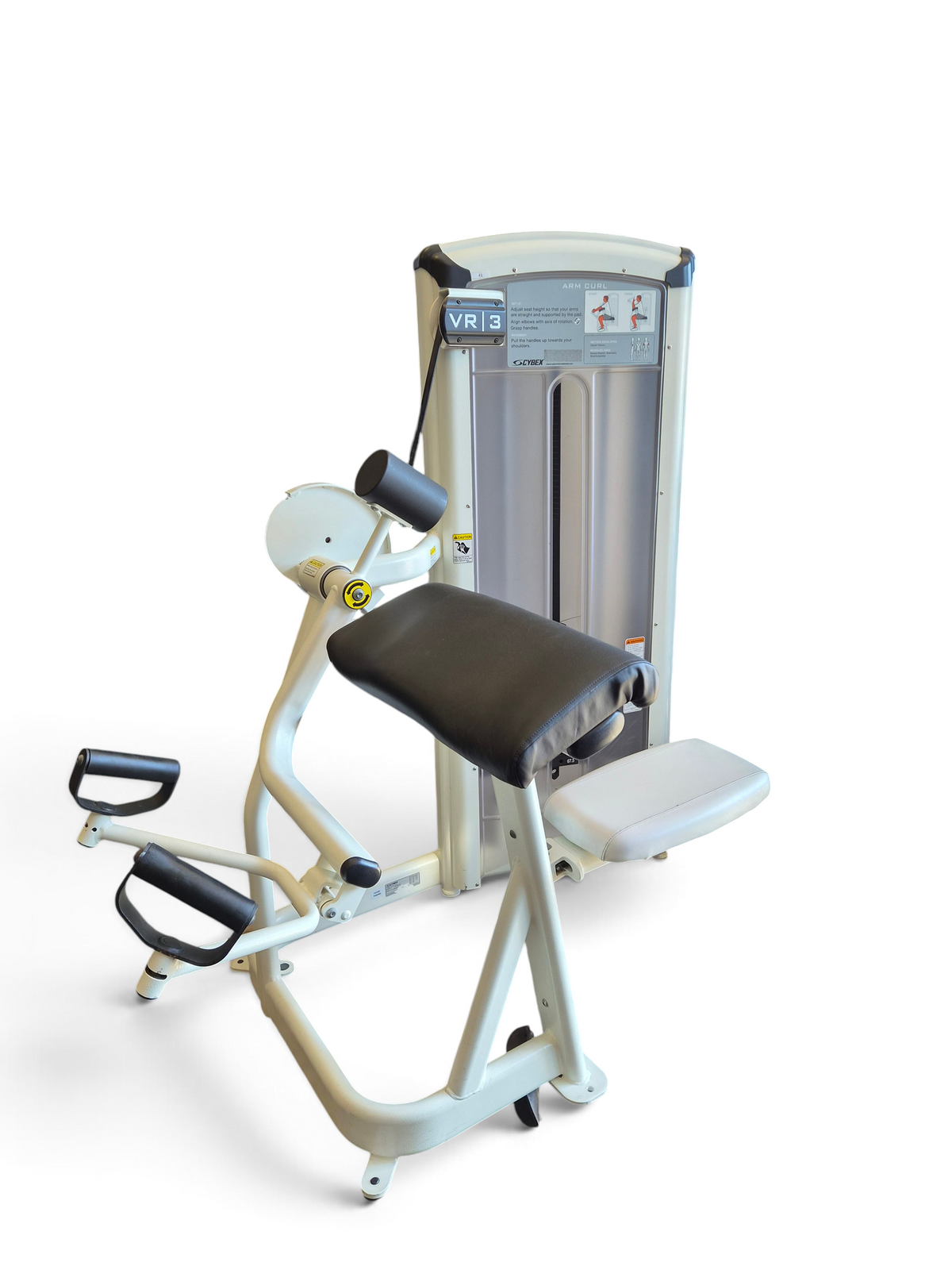 Biceps s - Cybex vr3 vit