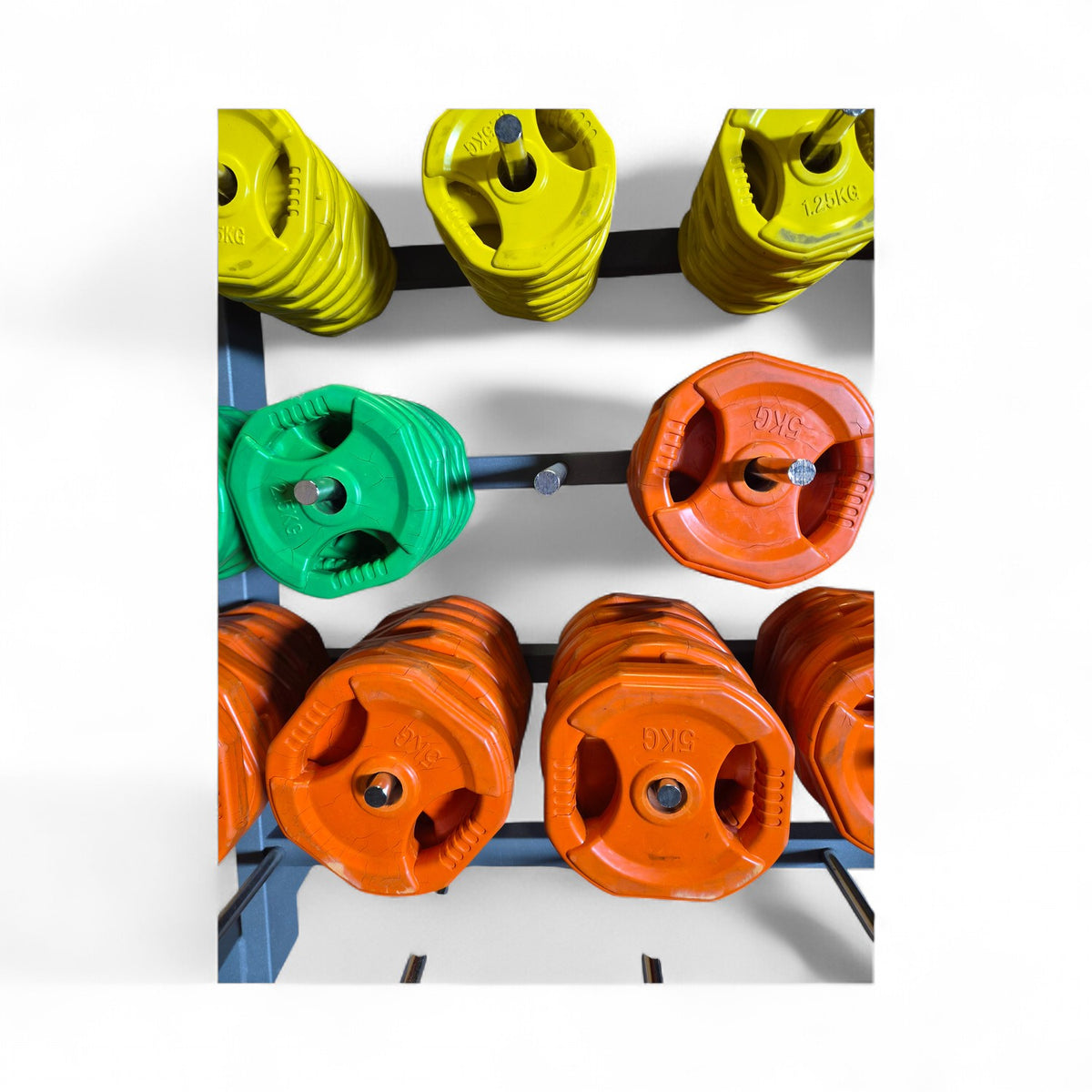 Bodypump set