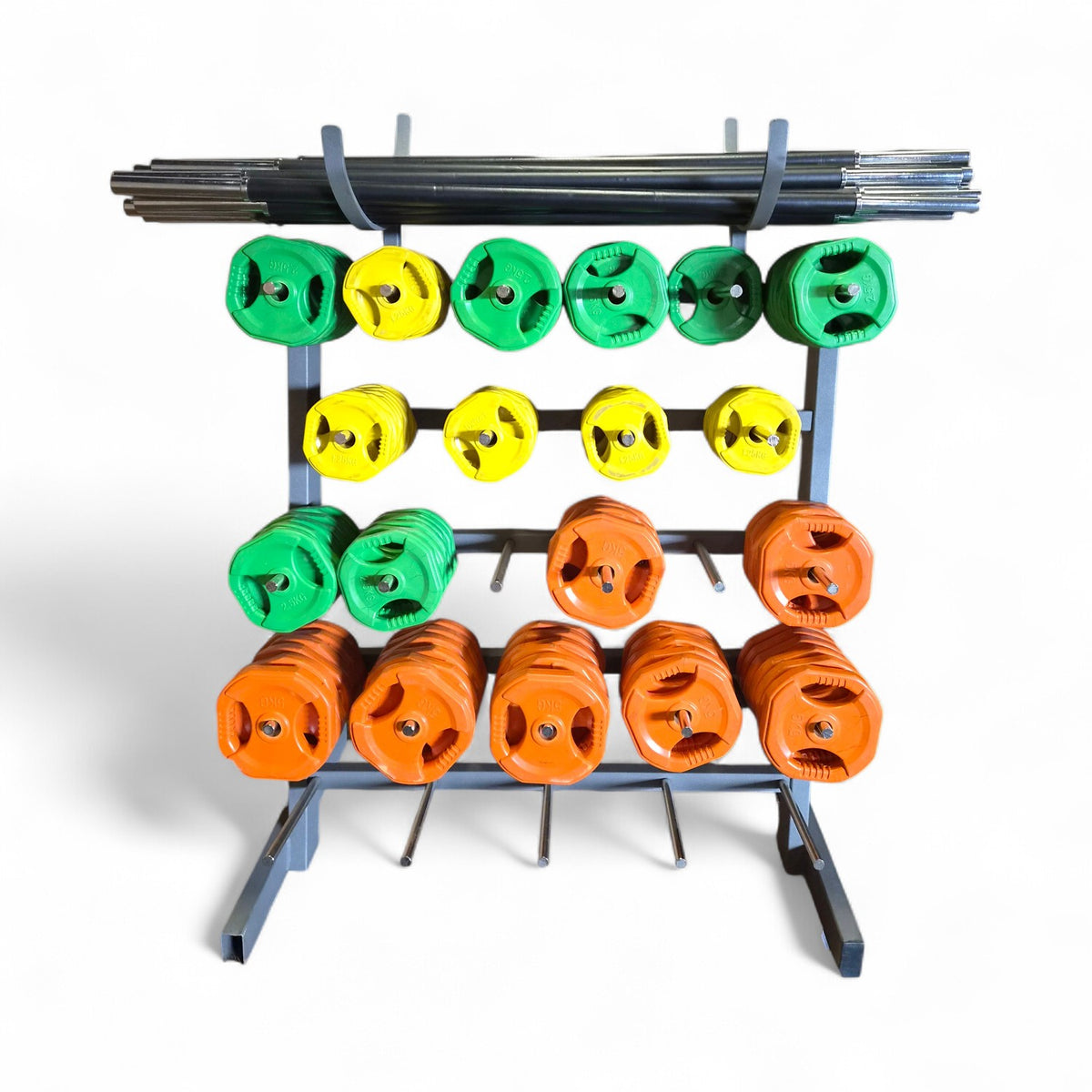 Bodypump set