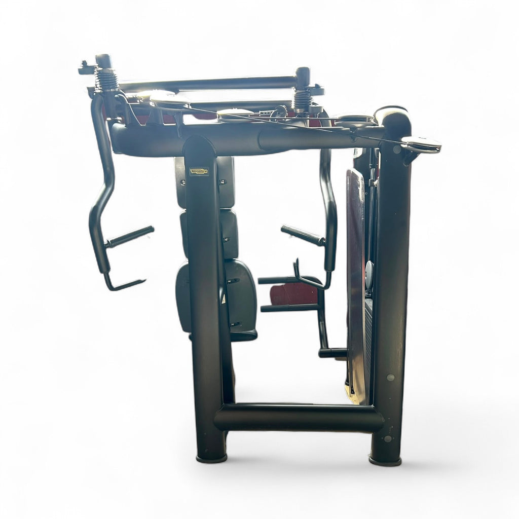 Bröstpress - Technogym selection svart