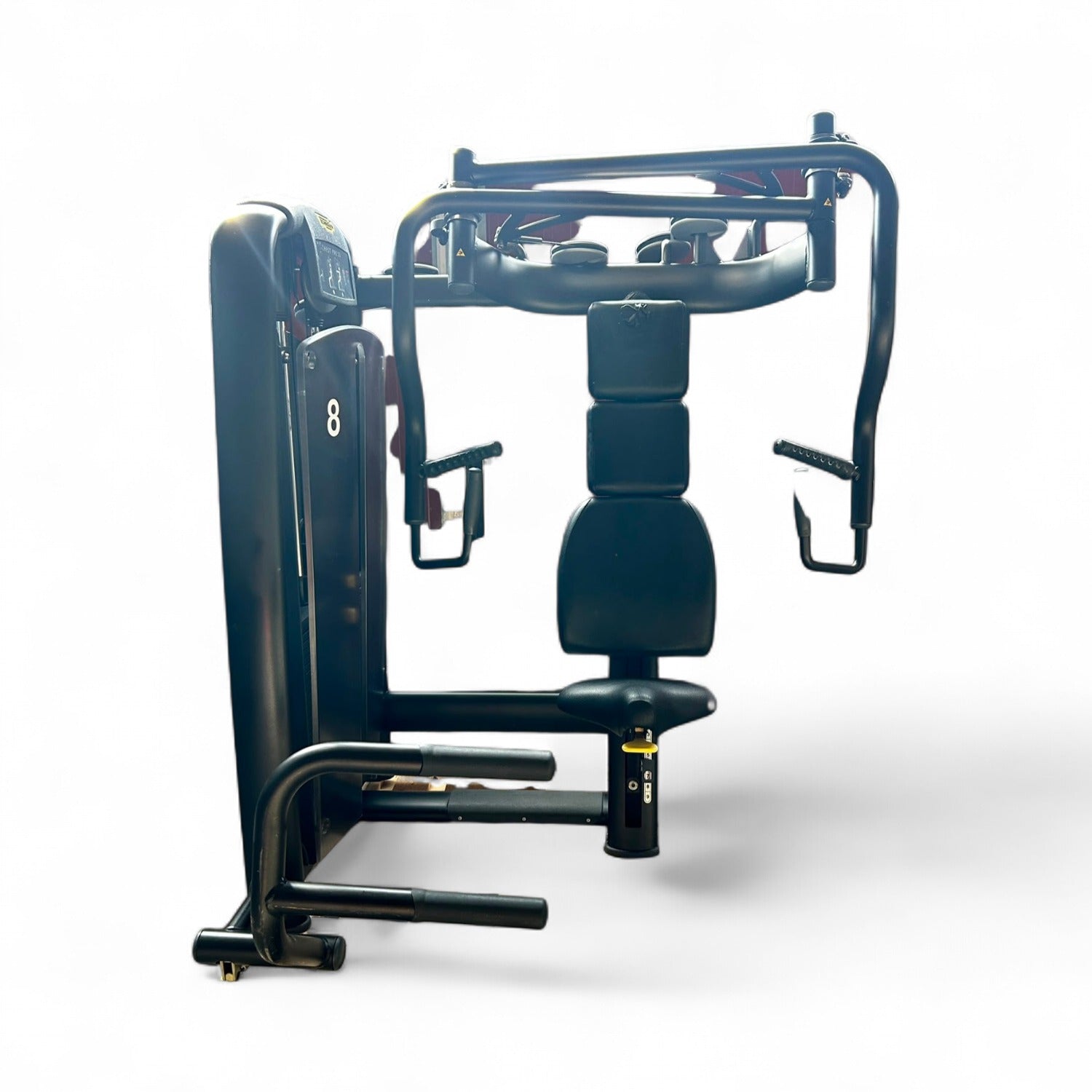 Bröstpress - Technogym selection svart