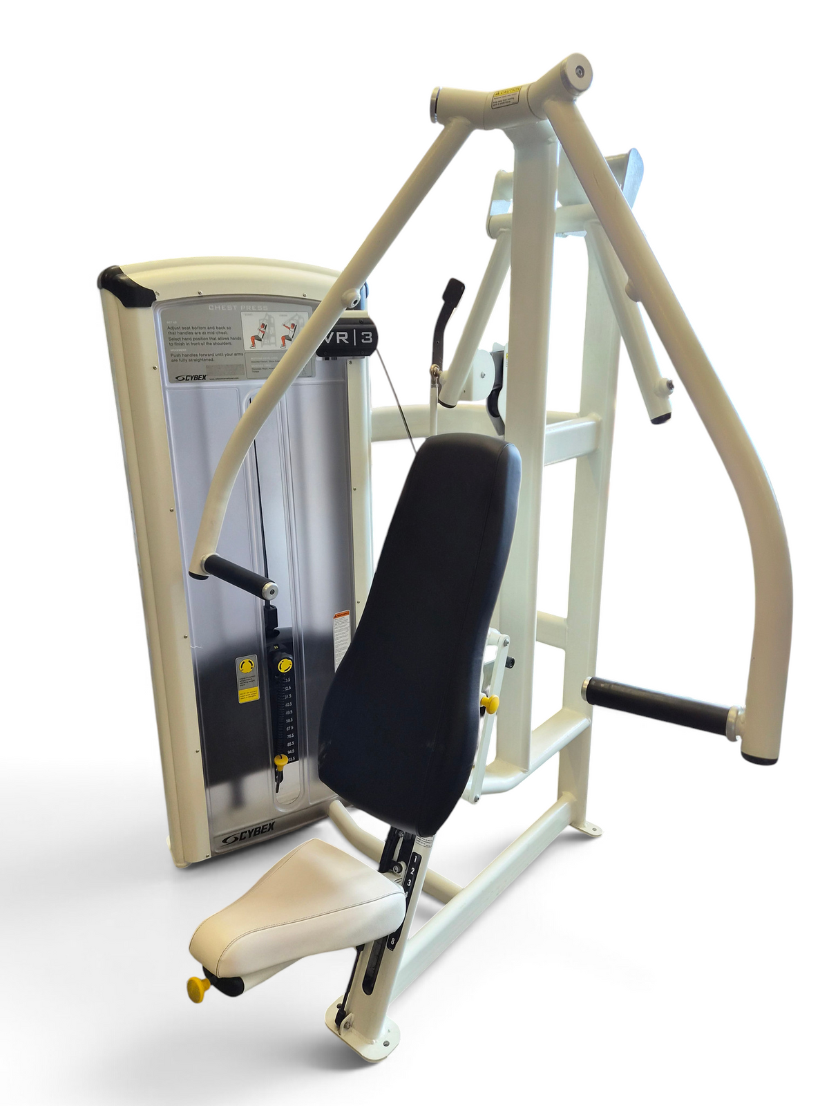 Bröstpress s - Cybex vr3 vit