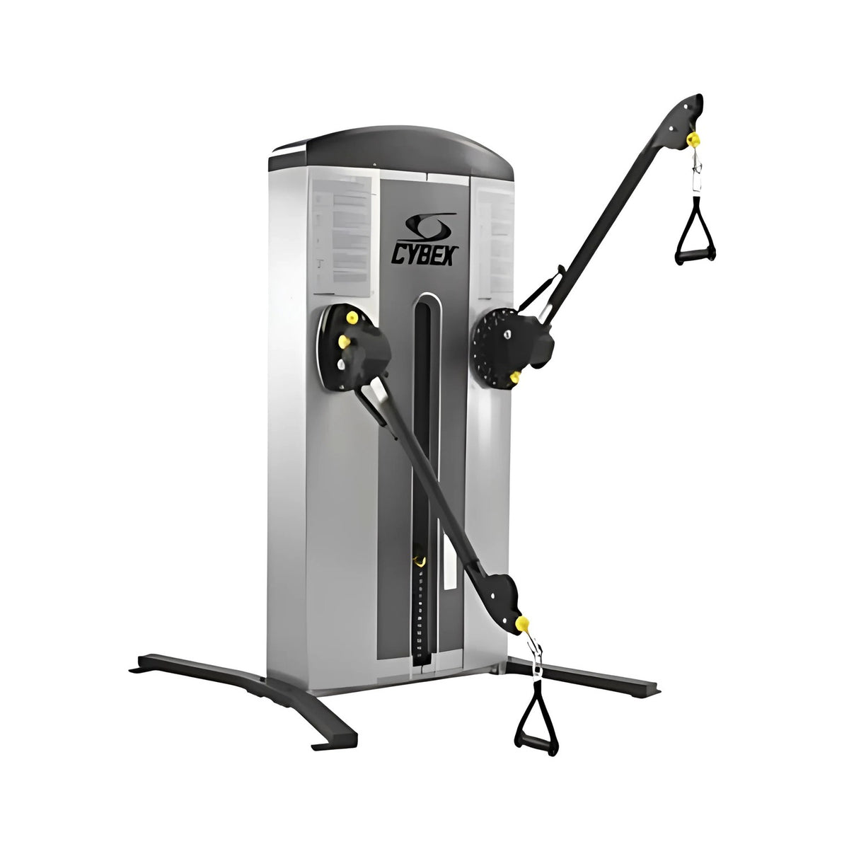 Dual Adjustable Pulley