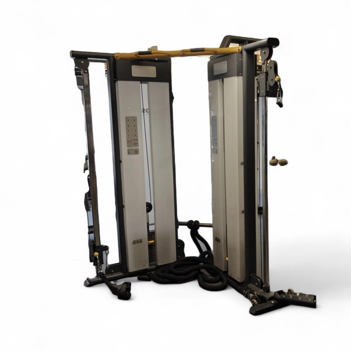 Dual Adjustable Pulley - Master Fitness