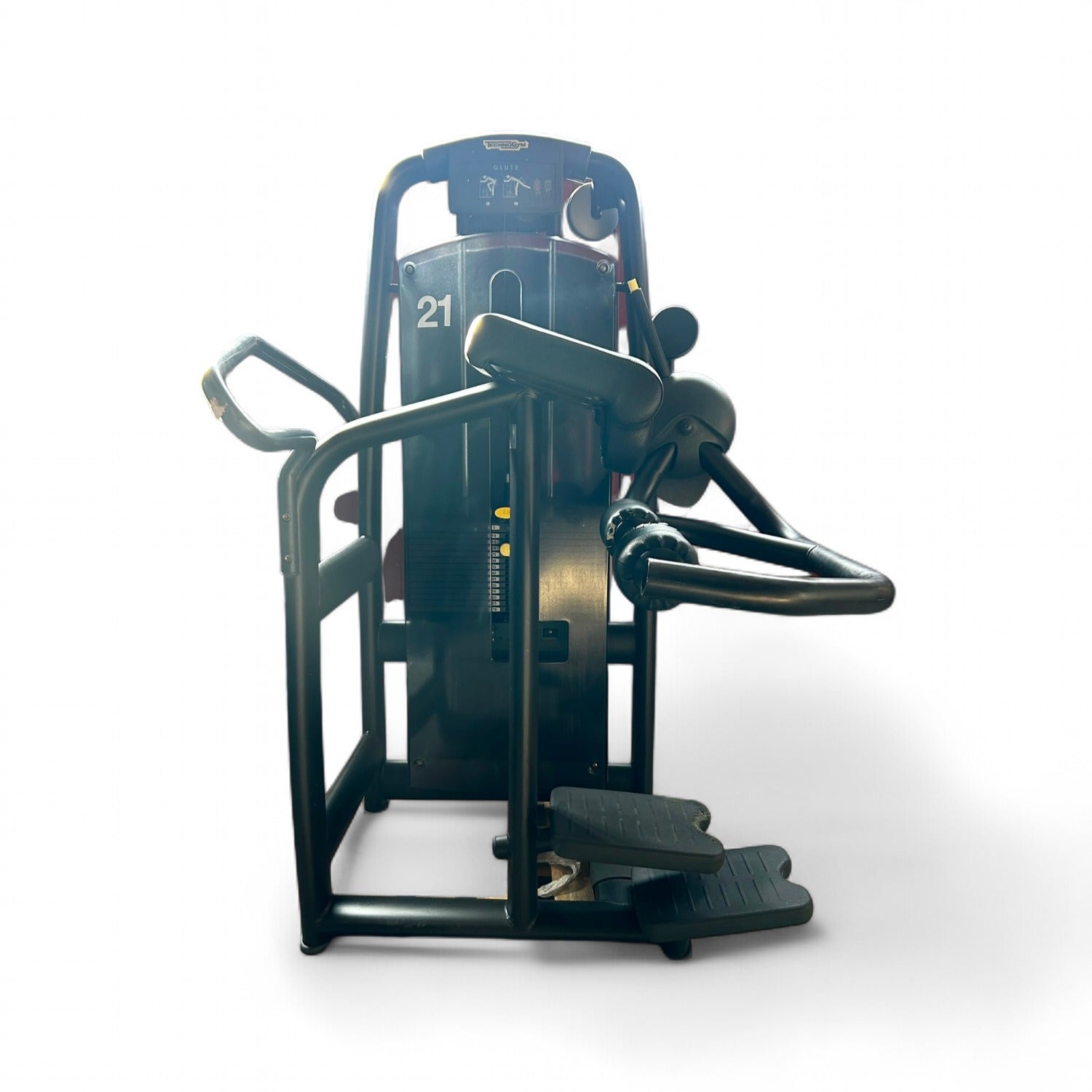 Glute - Technogym selection svart