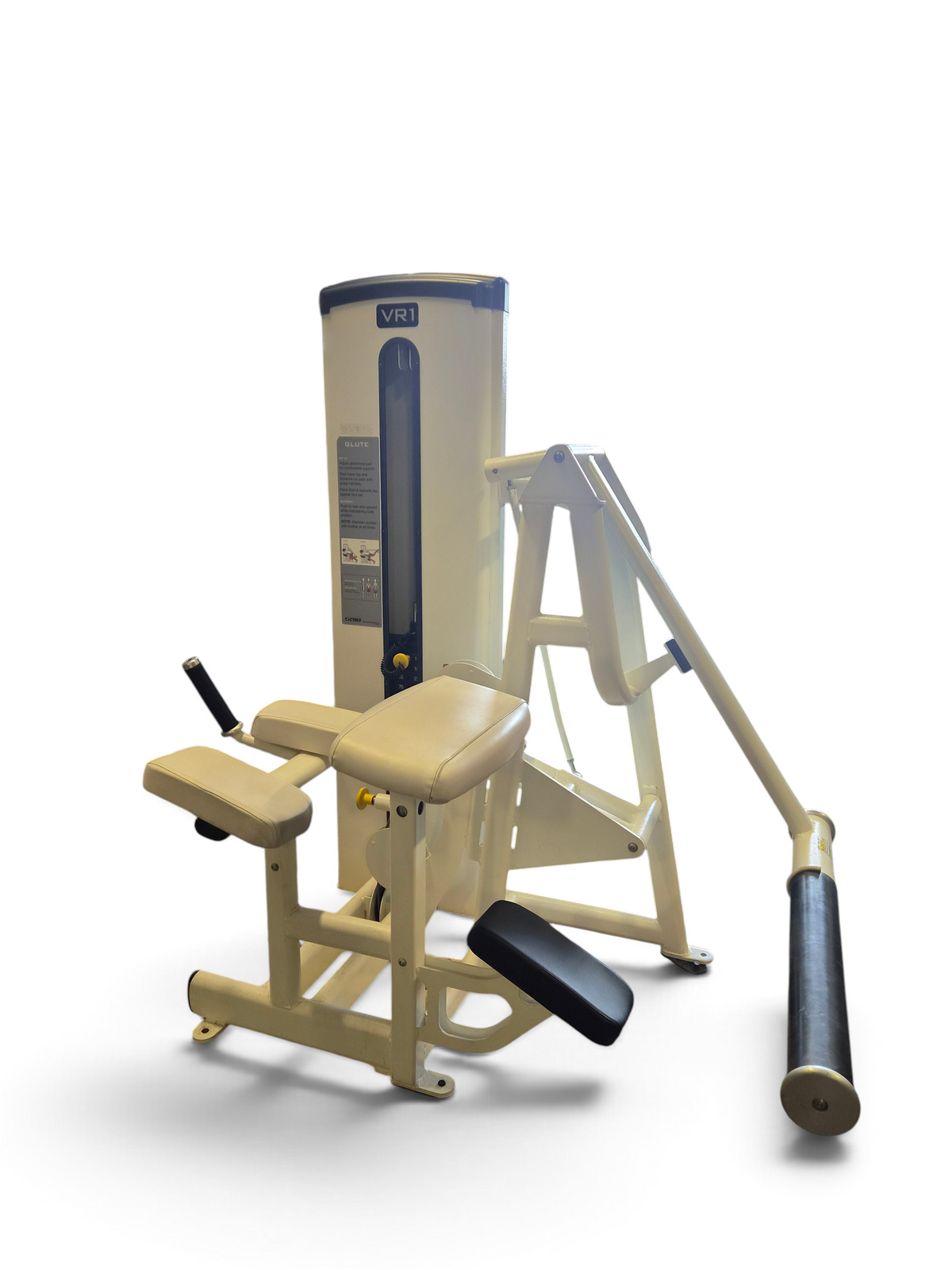 Glute s - Cybex vr1 vit