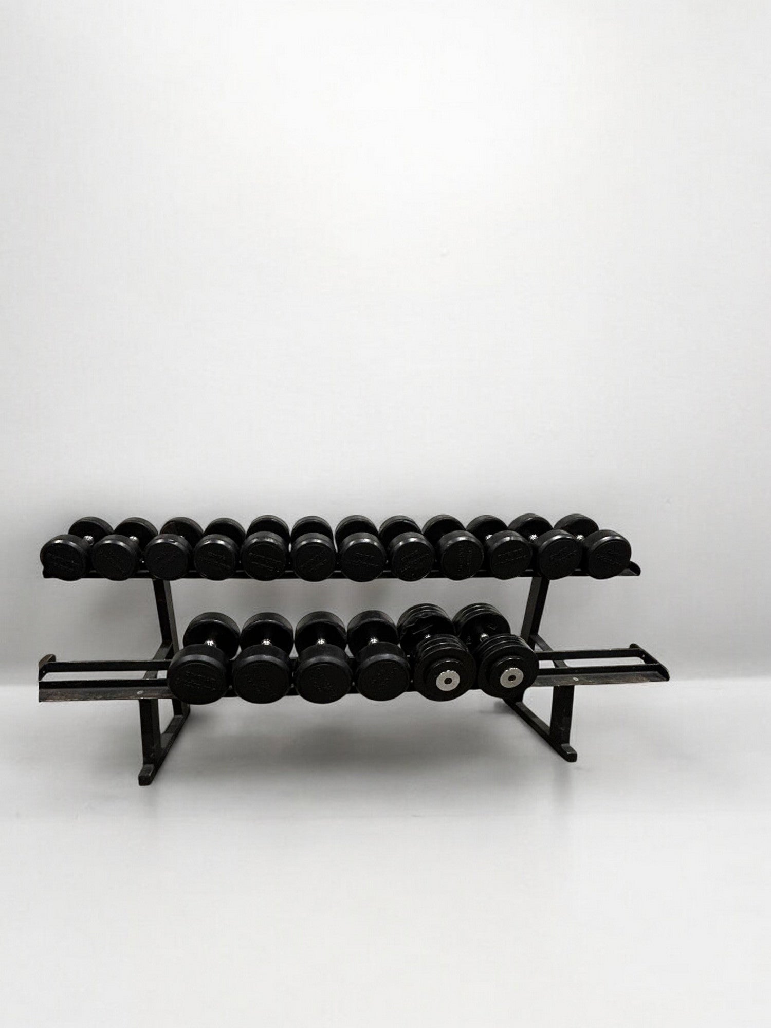 Hantlar 9 par 12,5-32,5 kg