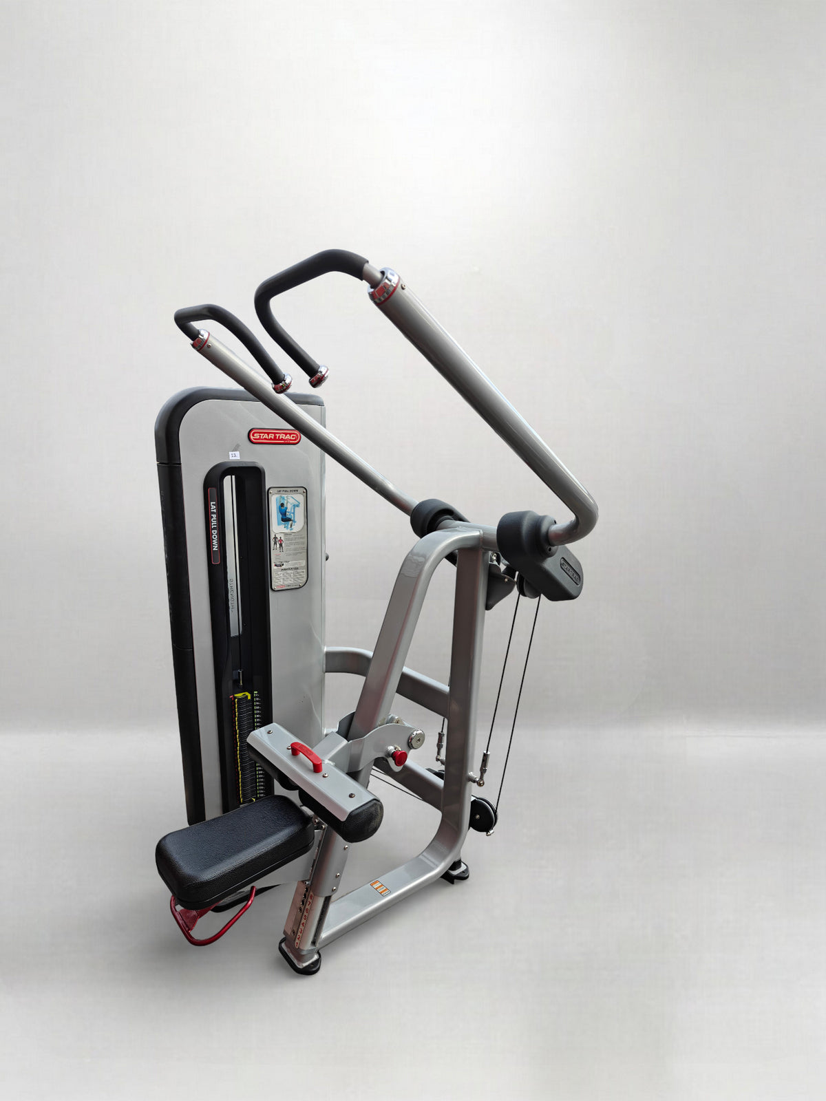 Lats - Star Trac inspiration