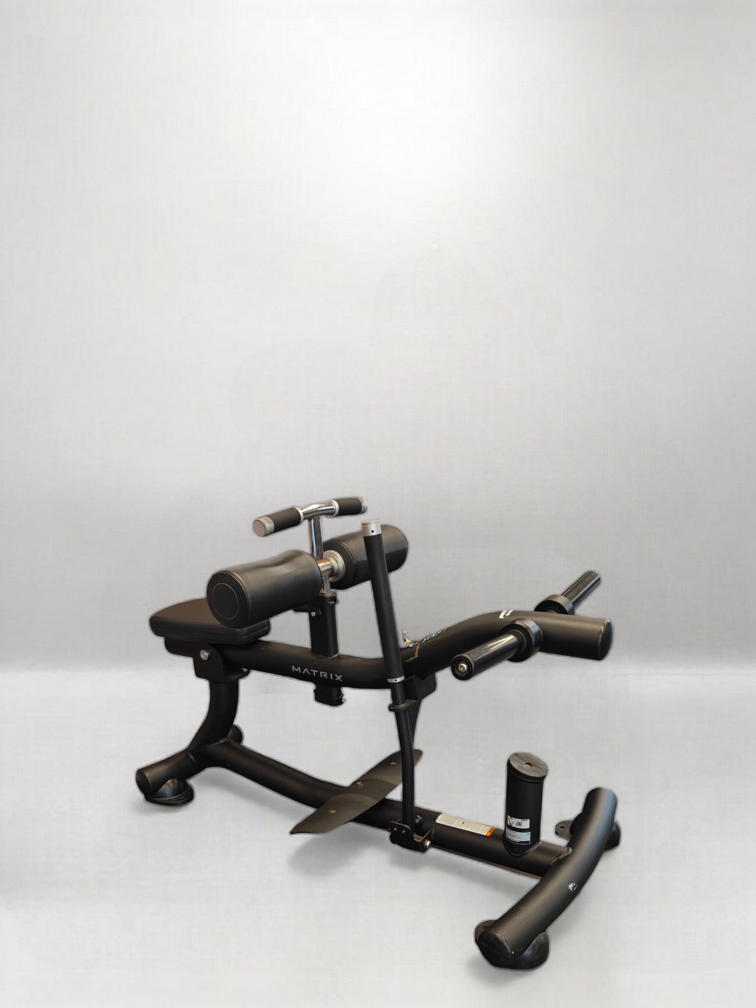 Vadpress sittande - Matrix