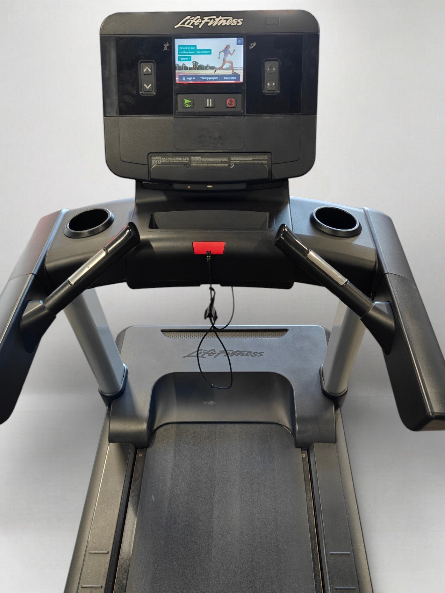 Löpband - Life fitness 95T