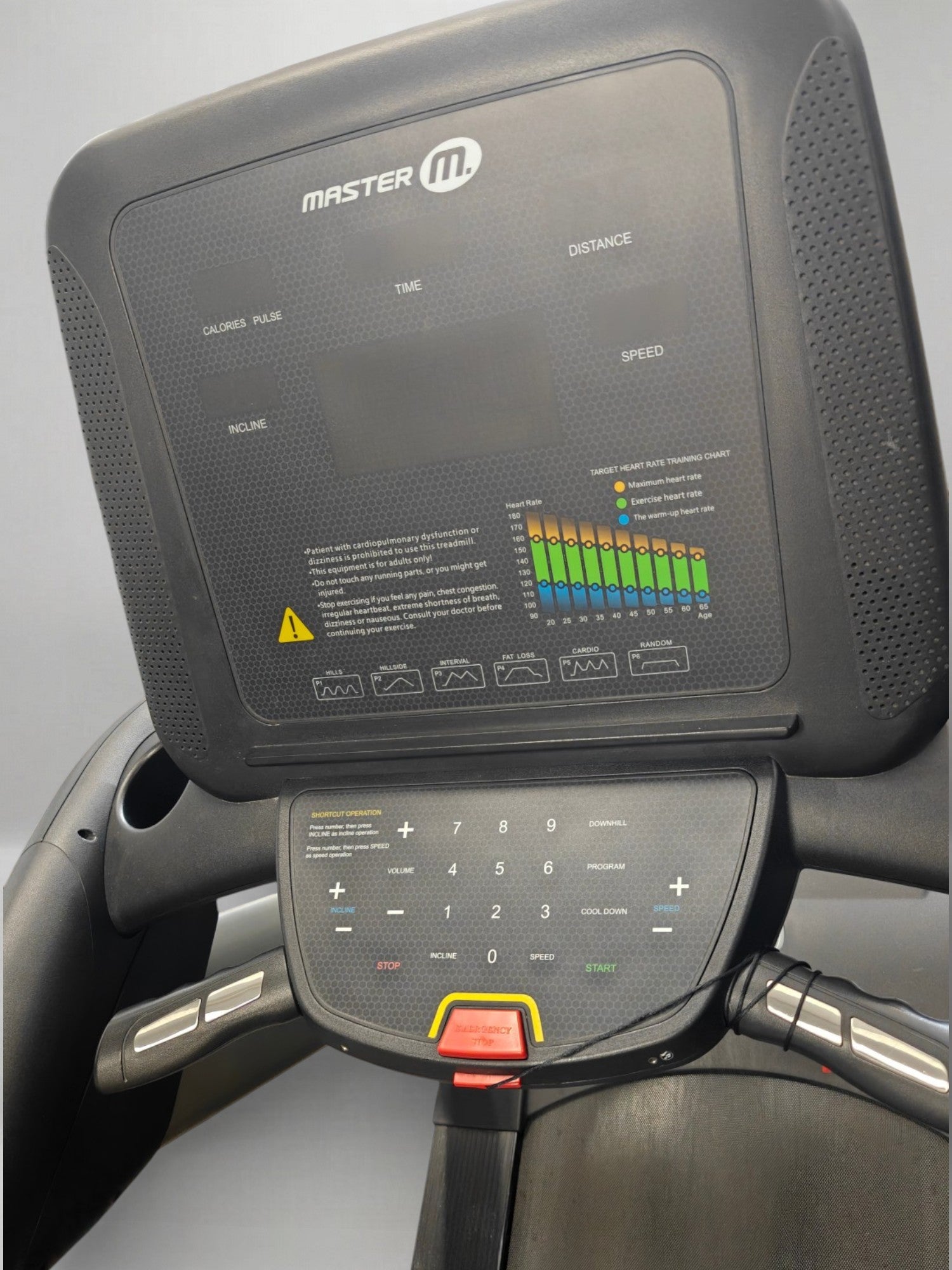 Löpband - Master Pro XT500