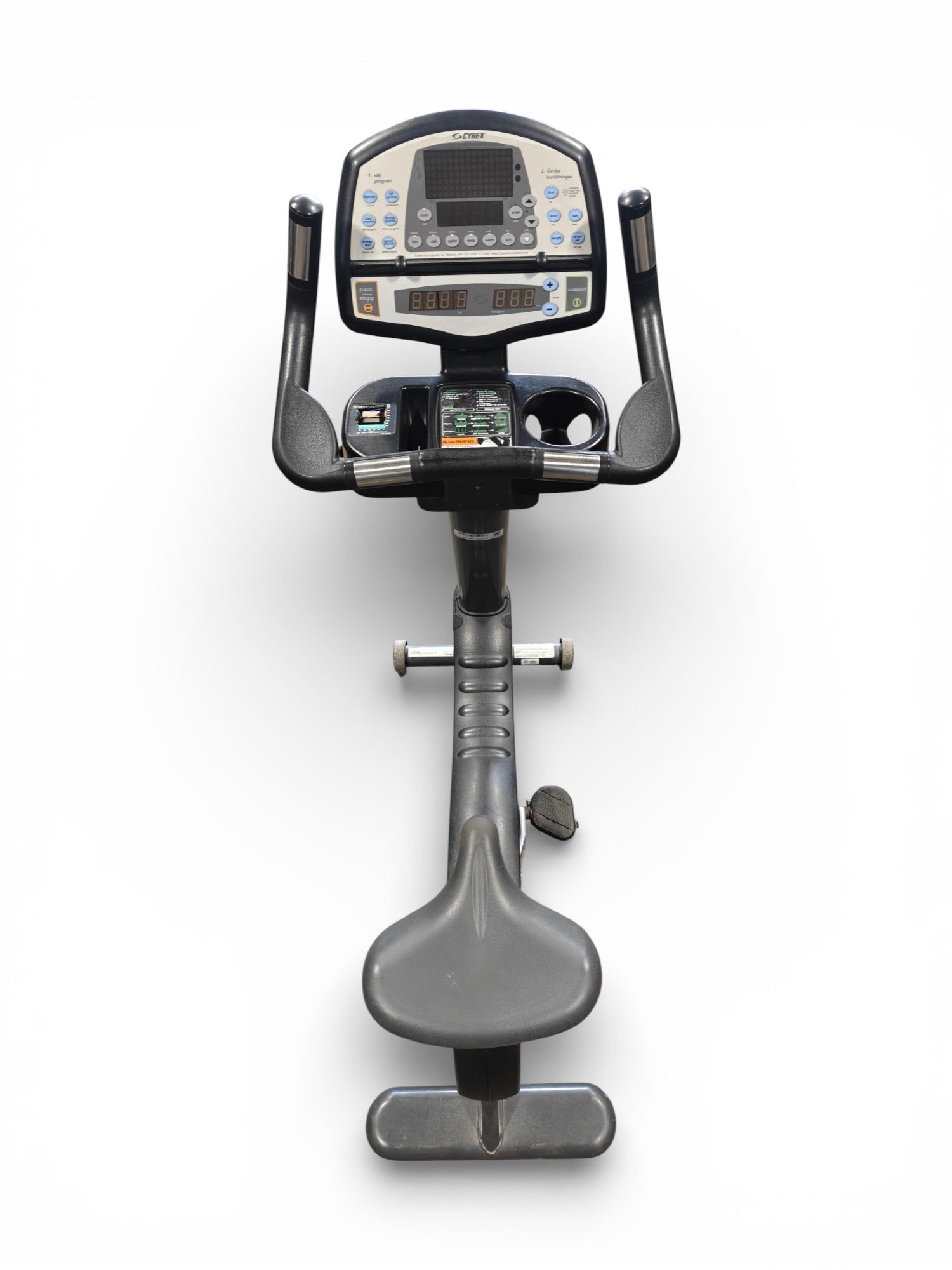 Motioncykel - Cybex