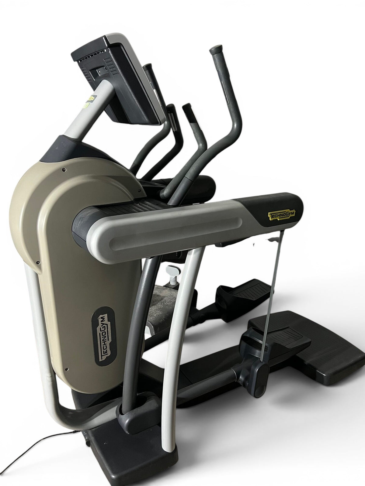 Crosstrainer - Technogym vario 700 grå