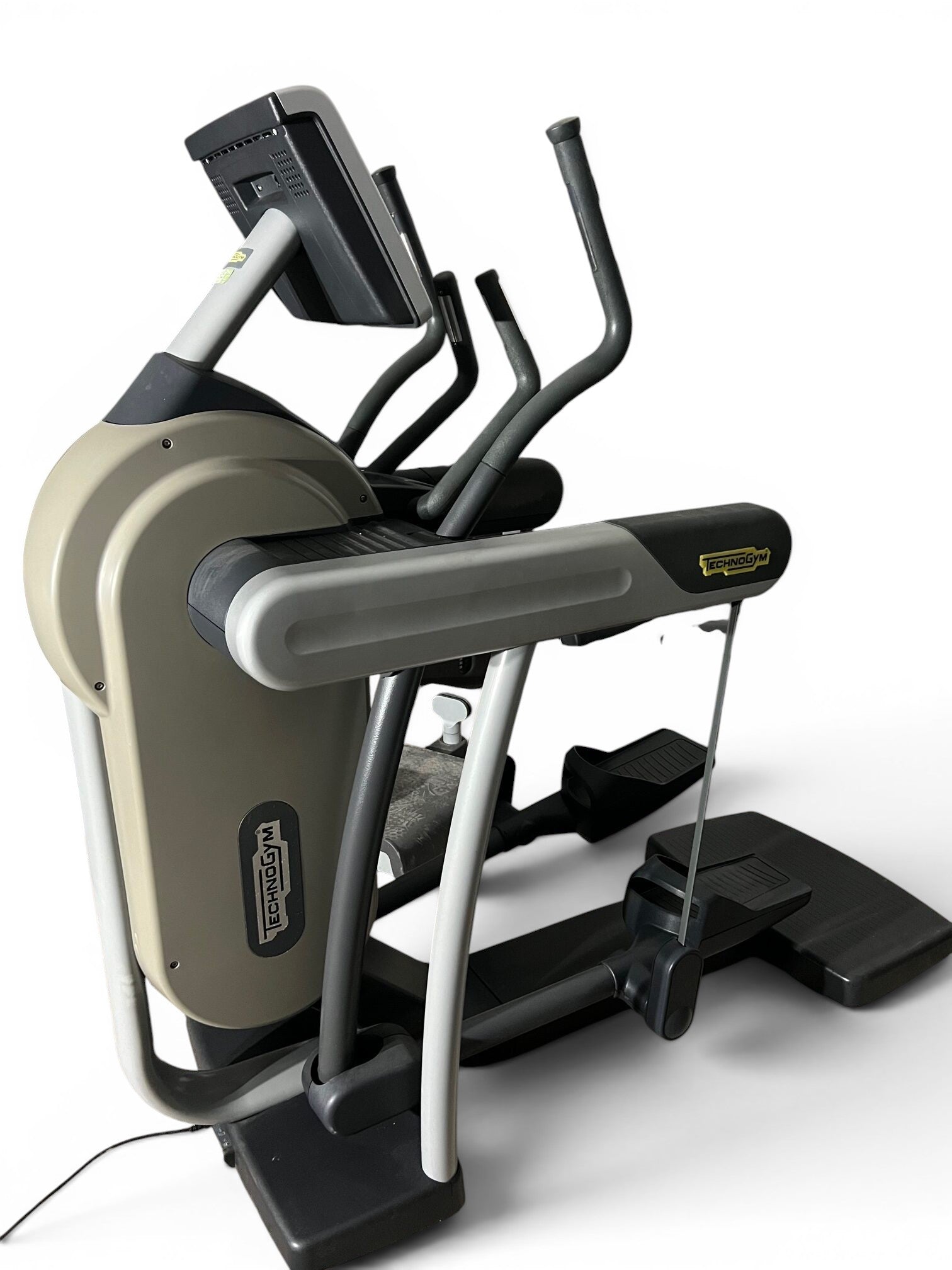 Crosstrainer - Technogym vario 700 grå