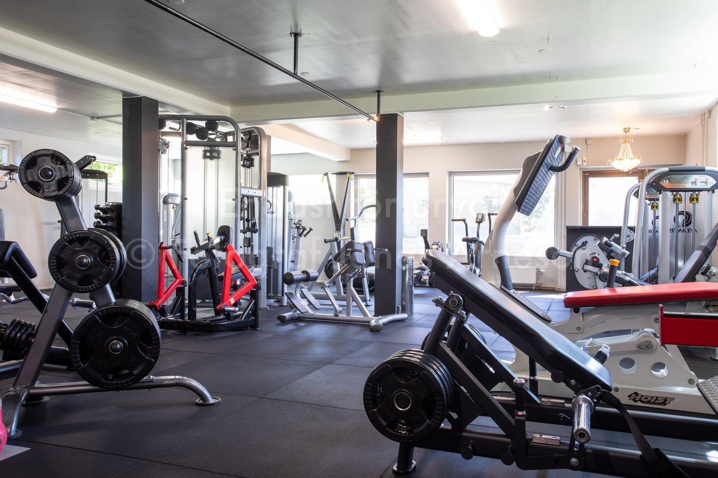 Företagsgym