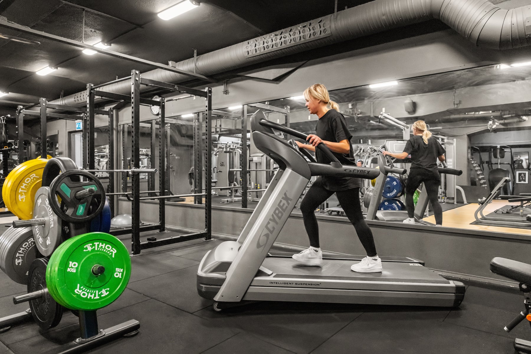 Vi hjälper dig bygga rätt gym