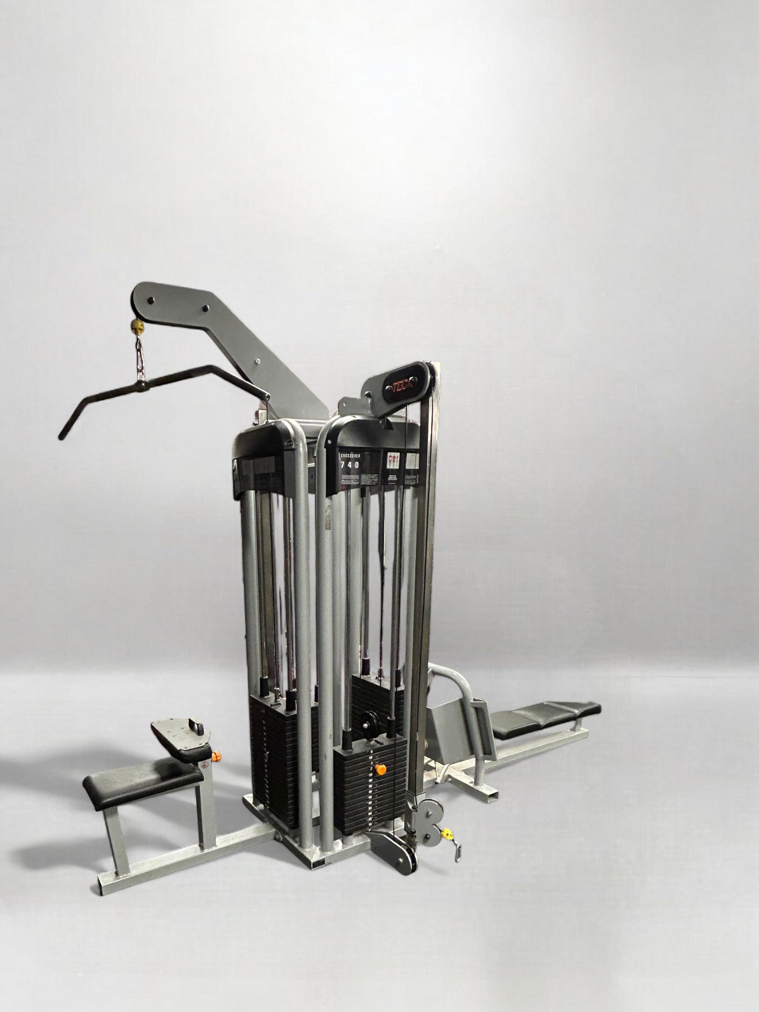 Multistation - Teca