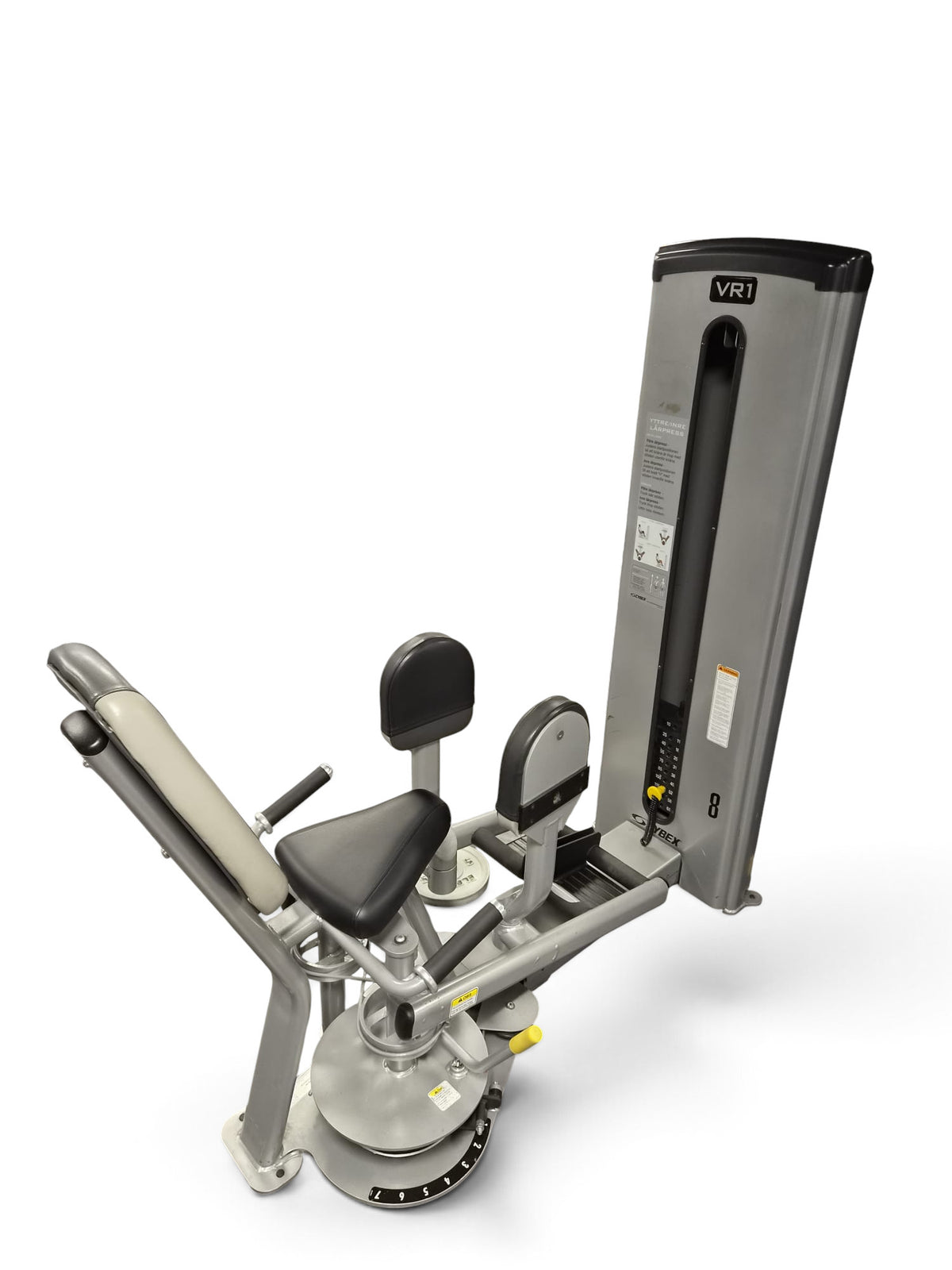 InsidaUtsida lår - Cybex vr1 grå