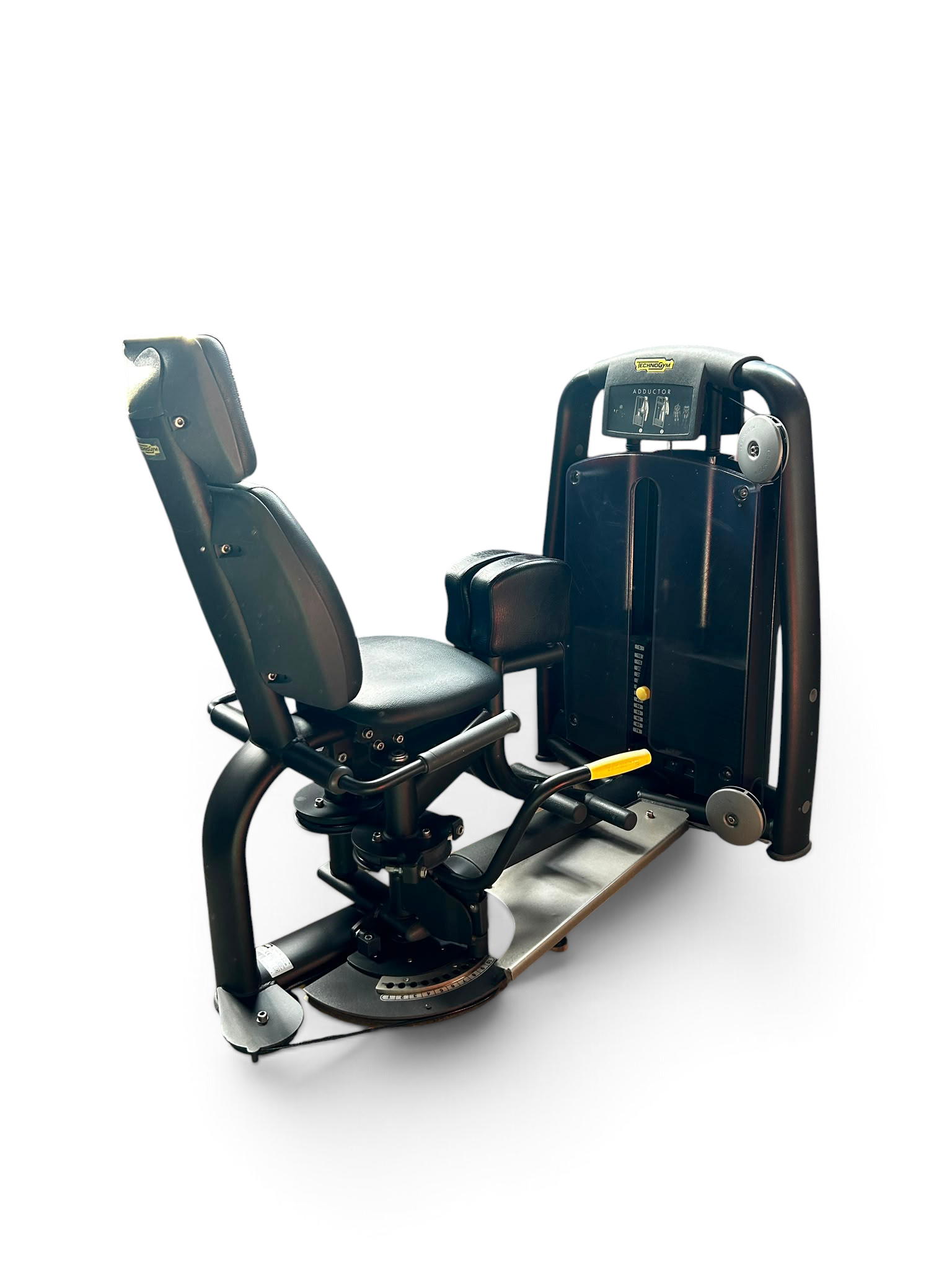 Insida lår - Technogym selection svart