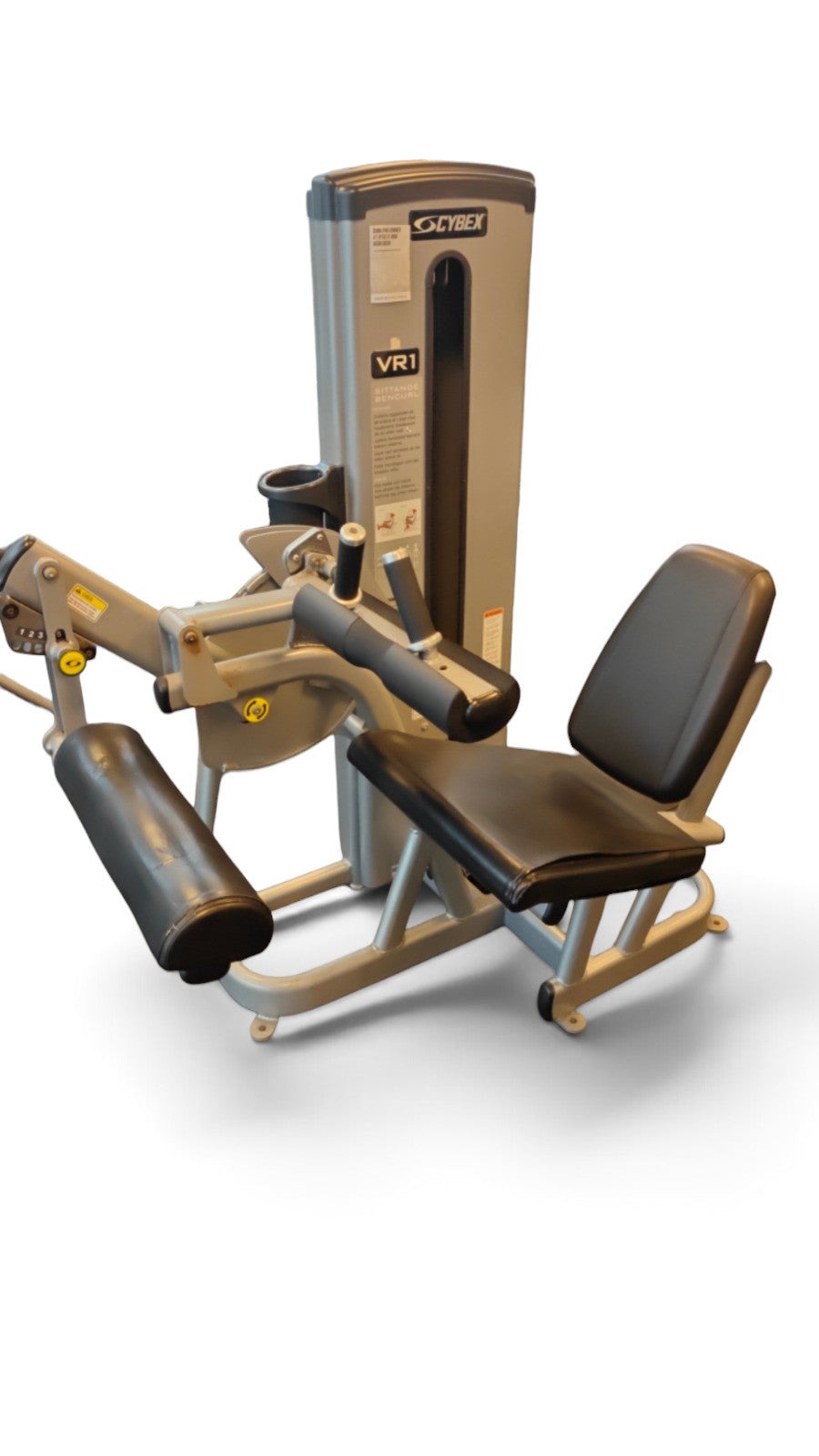 Lårcurl - Cybex vr1 grå