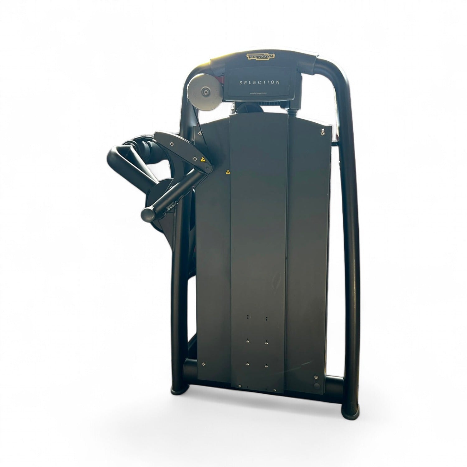 Lårcurl - Technogym selection svart