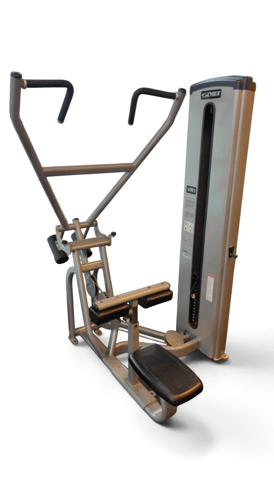 Latsdrag - Cybex vr1 grå