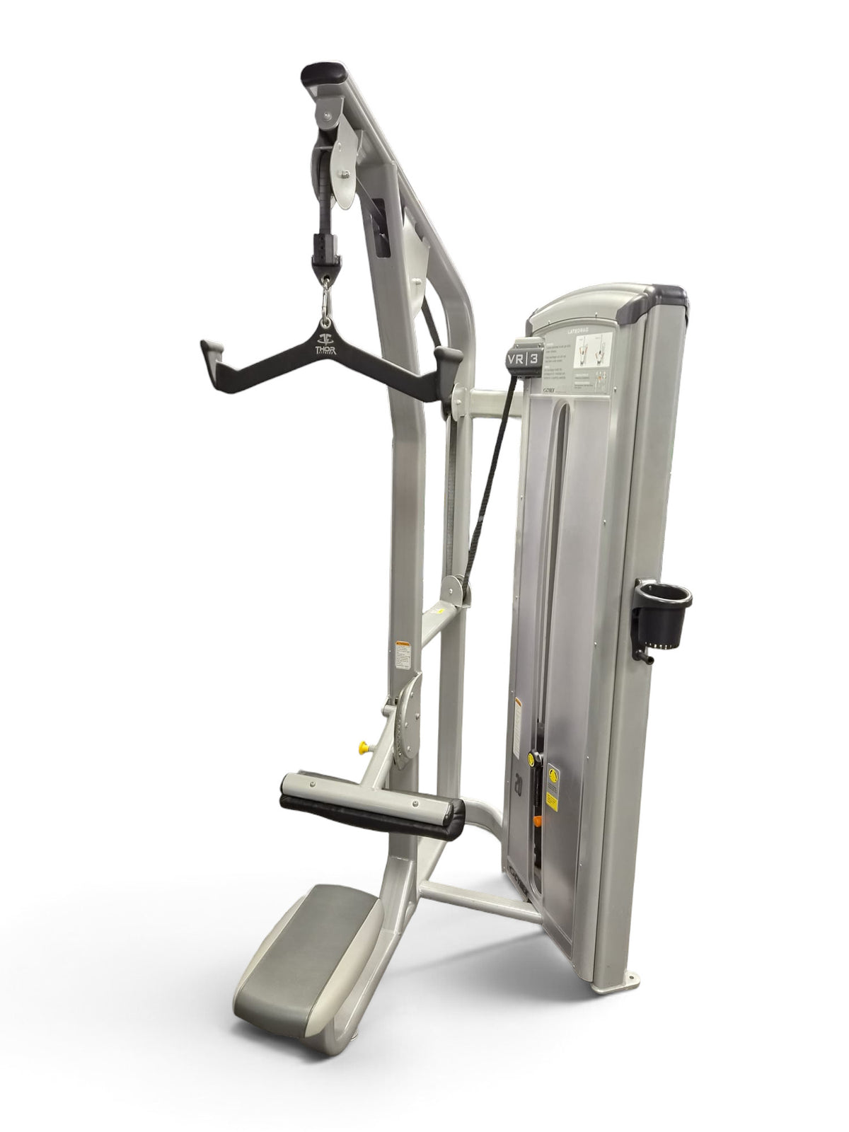 Latsdrag - Cybex vr3 grå